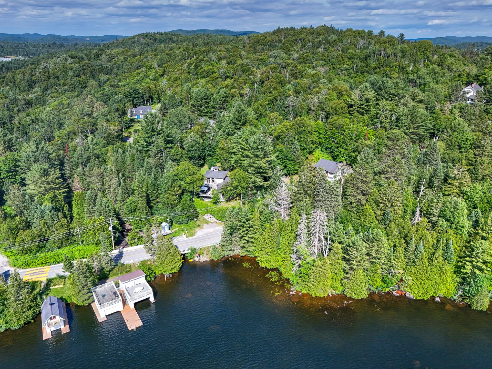 Photo - Photo aérienne