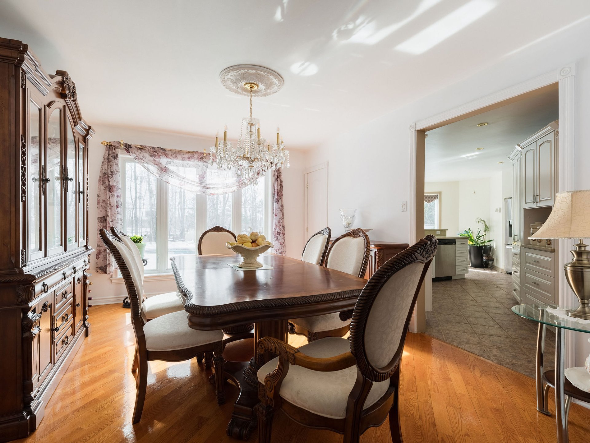 Photo - Salle à manger