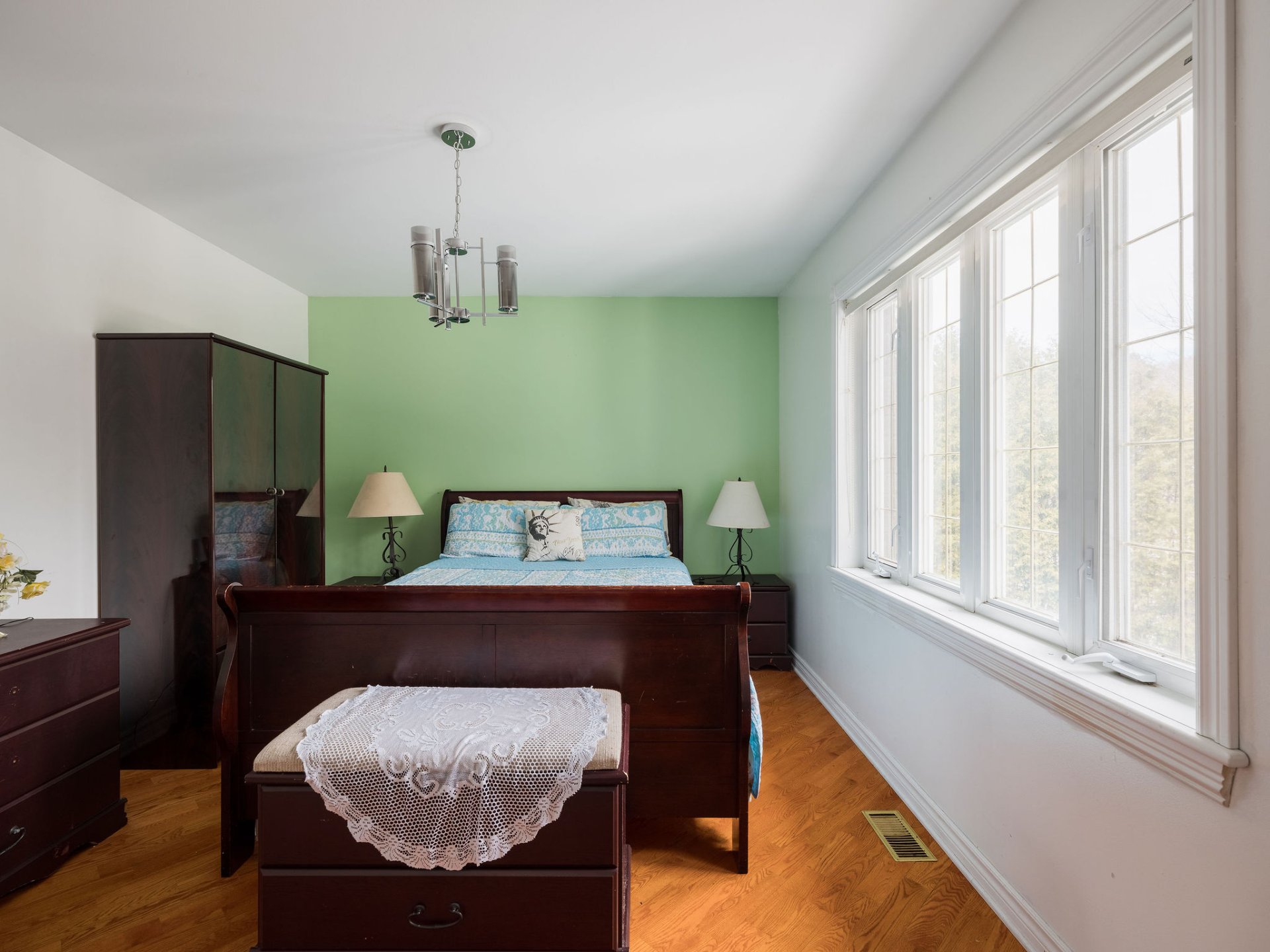 Photo - Chambre à coucher