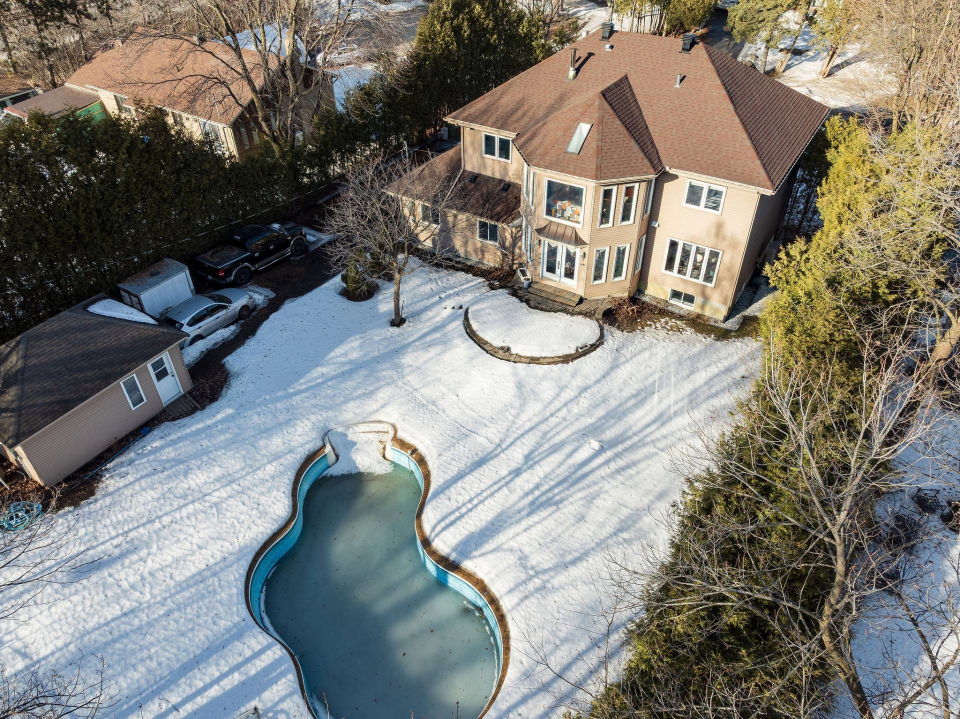 Photo - Face arrière