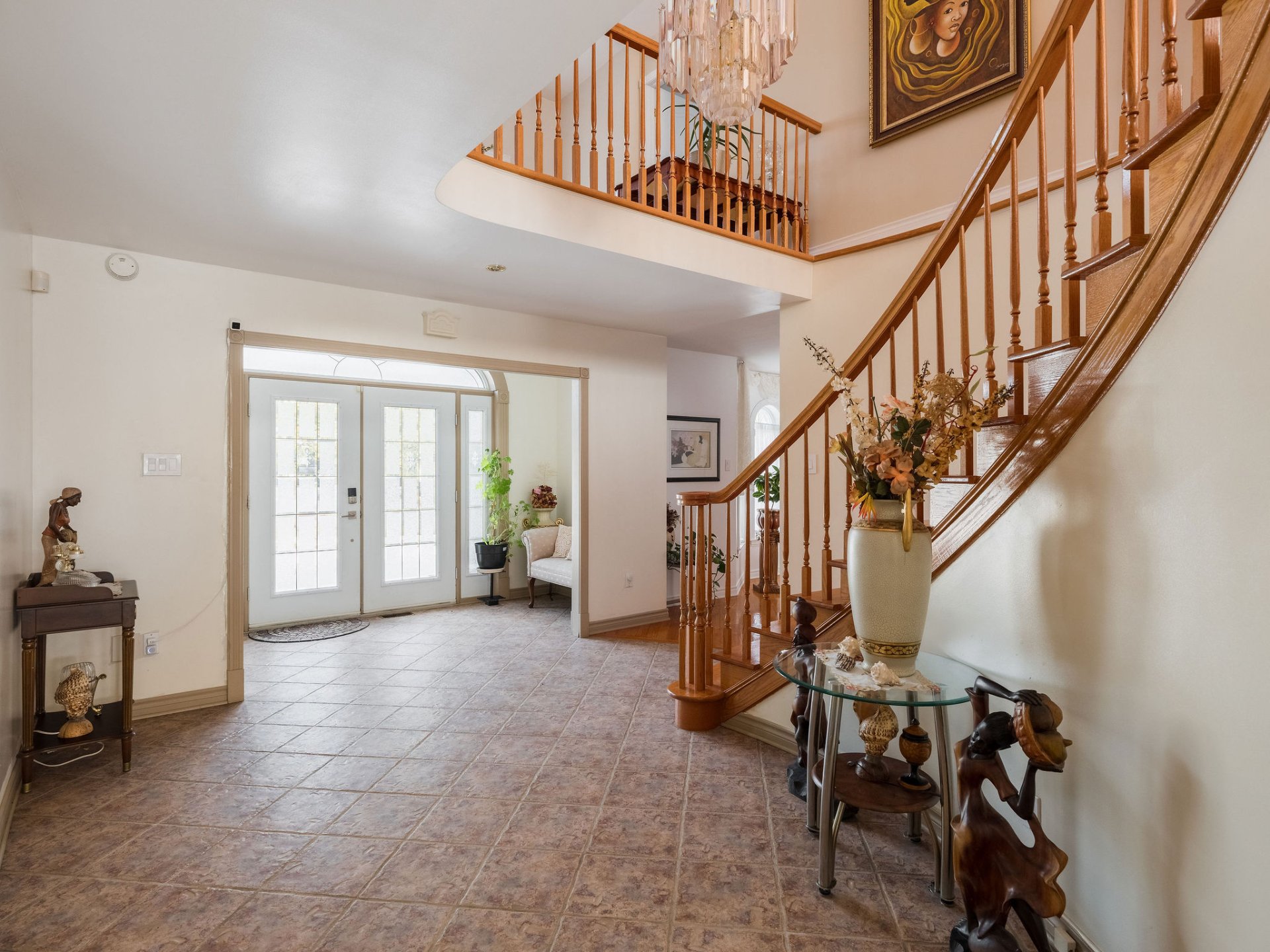 Photo - Hall d'entrée