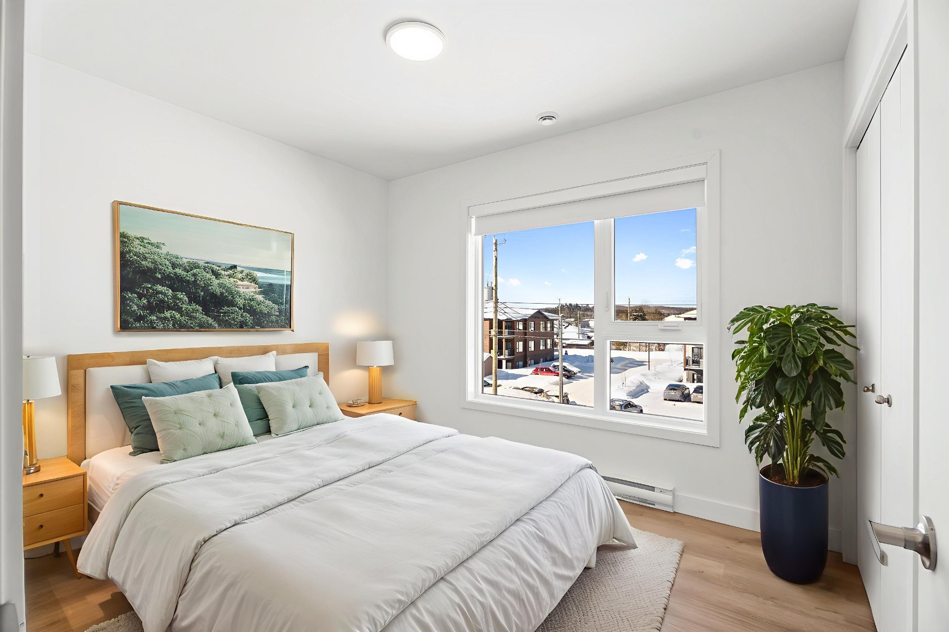 Photo - Chambre à coucher