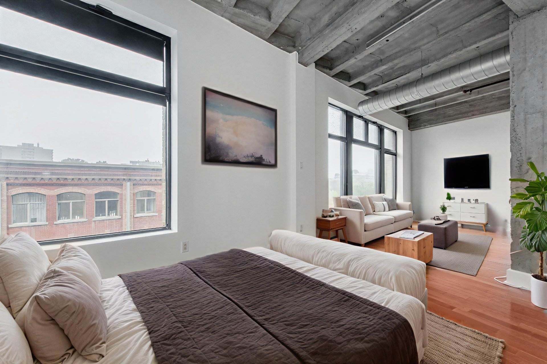 Photo - Chambre à coucher