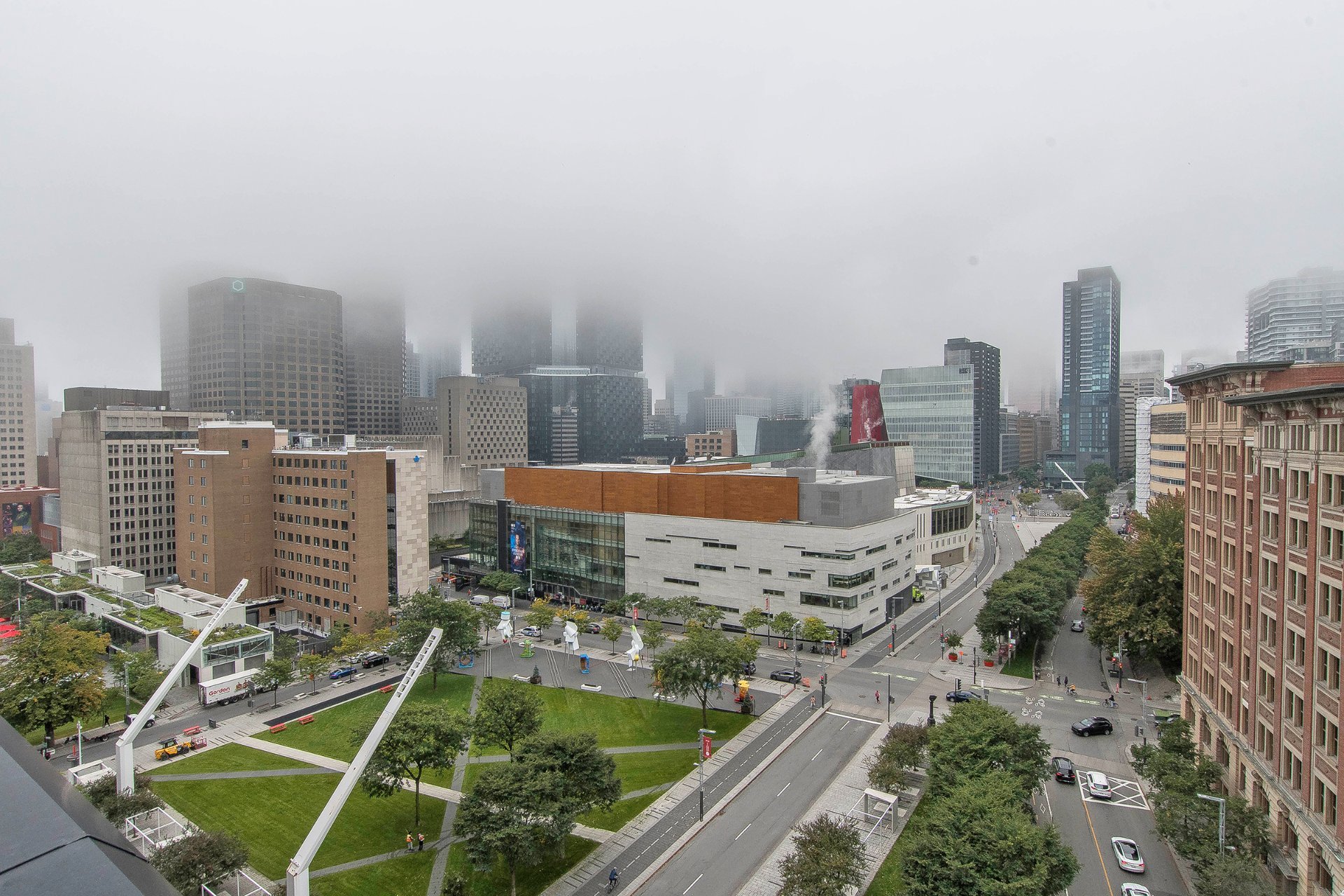 Photo - Vue d'ensemble