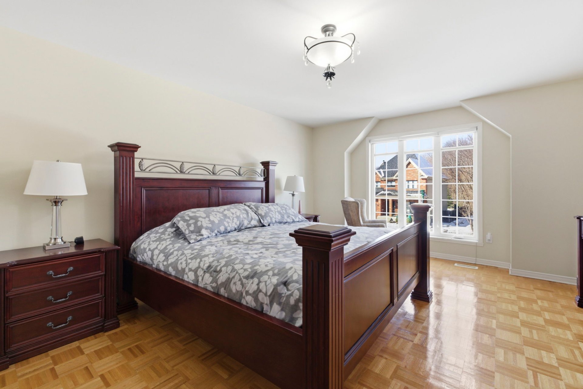 Photo - Primary bedroom