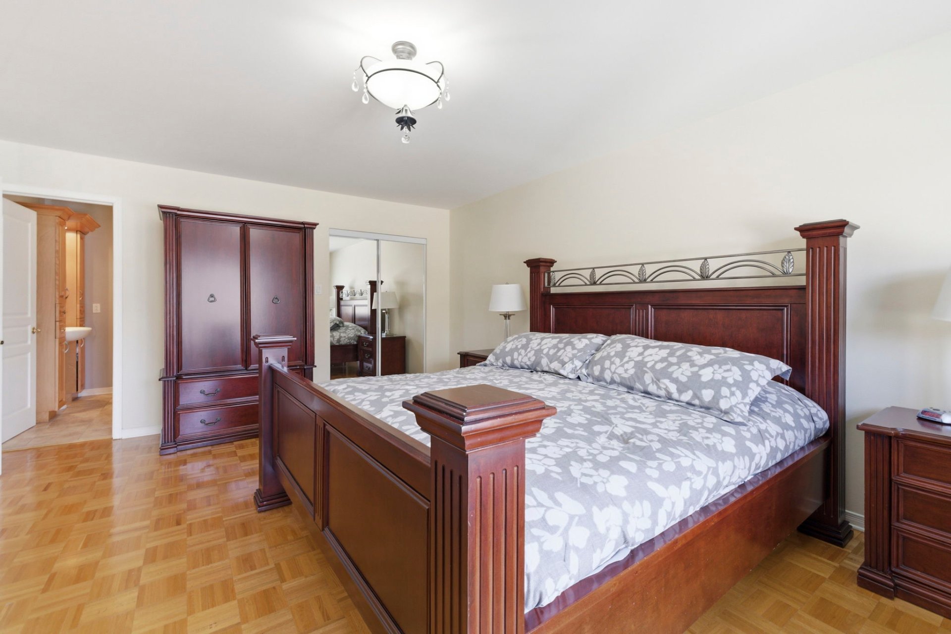 Photo - Primary bedroom