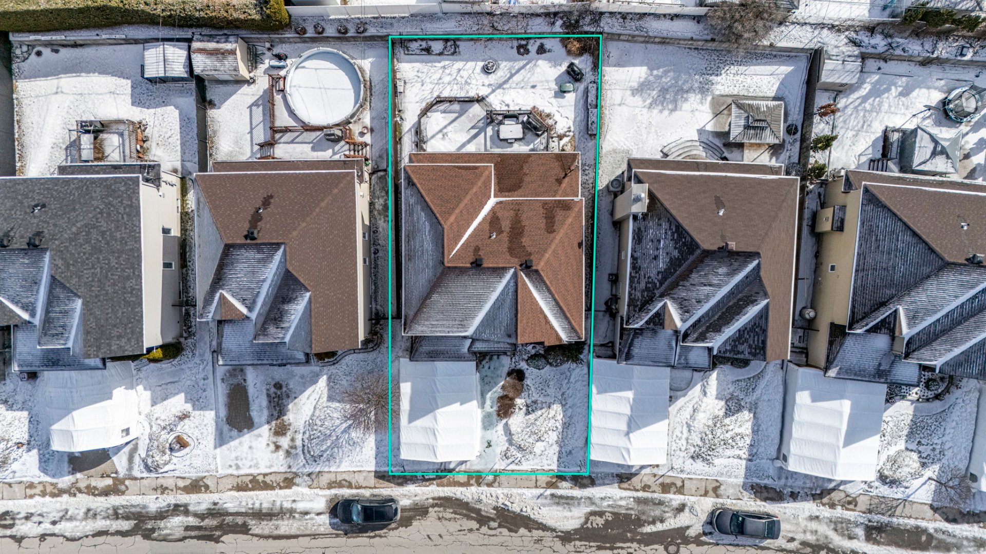 Photo - Aerial photo