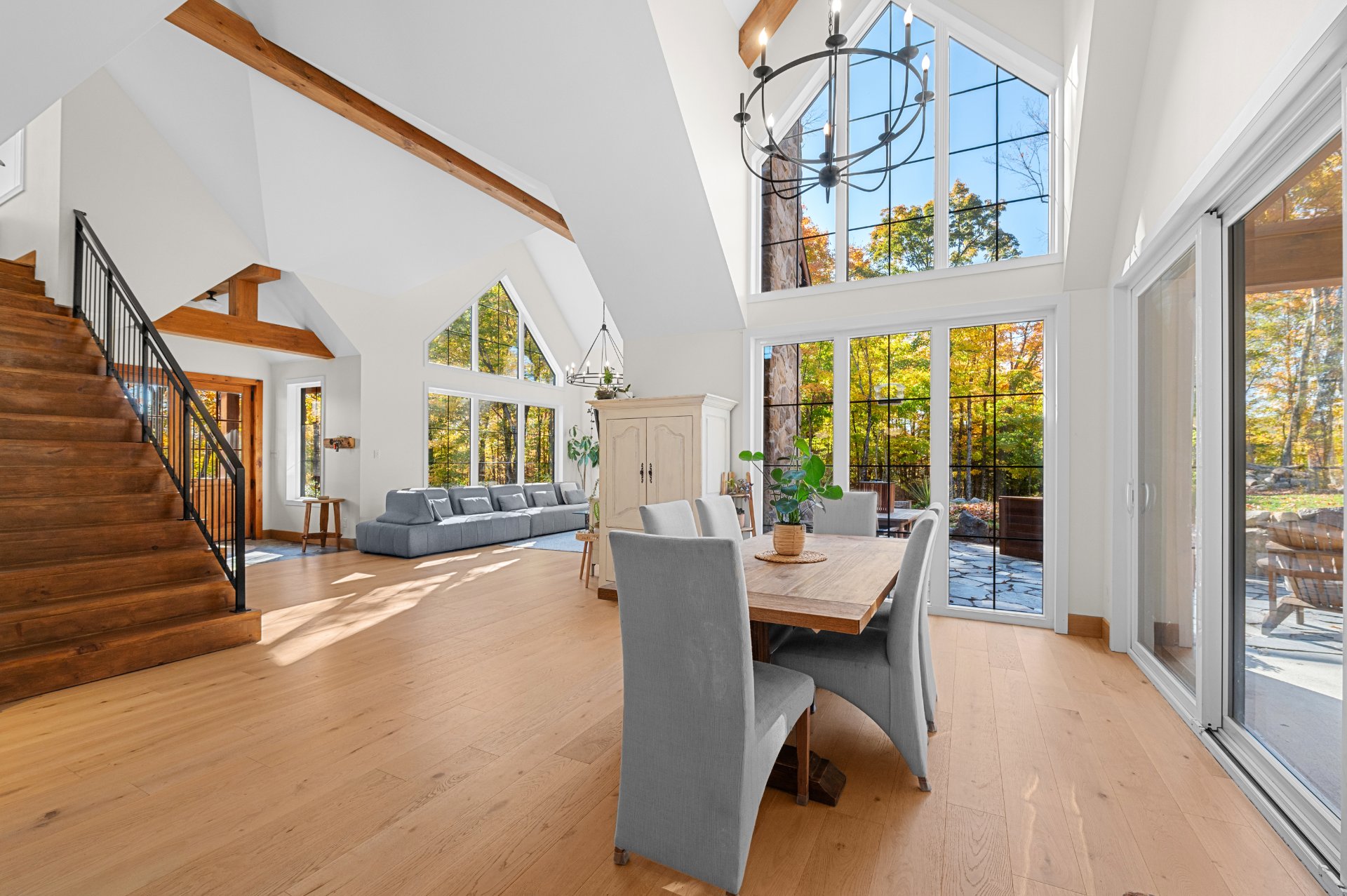 Photo - Salle à manger