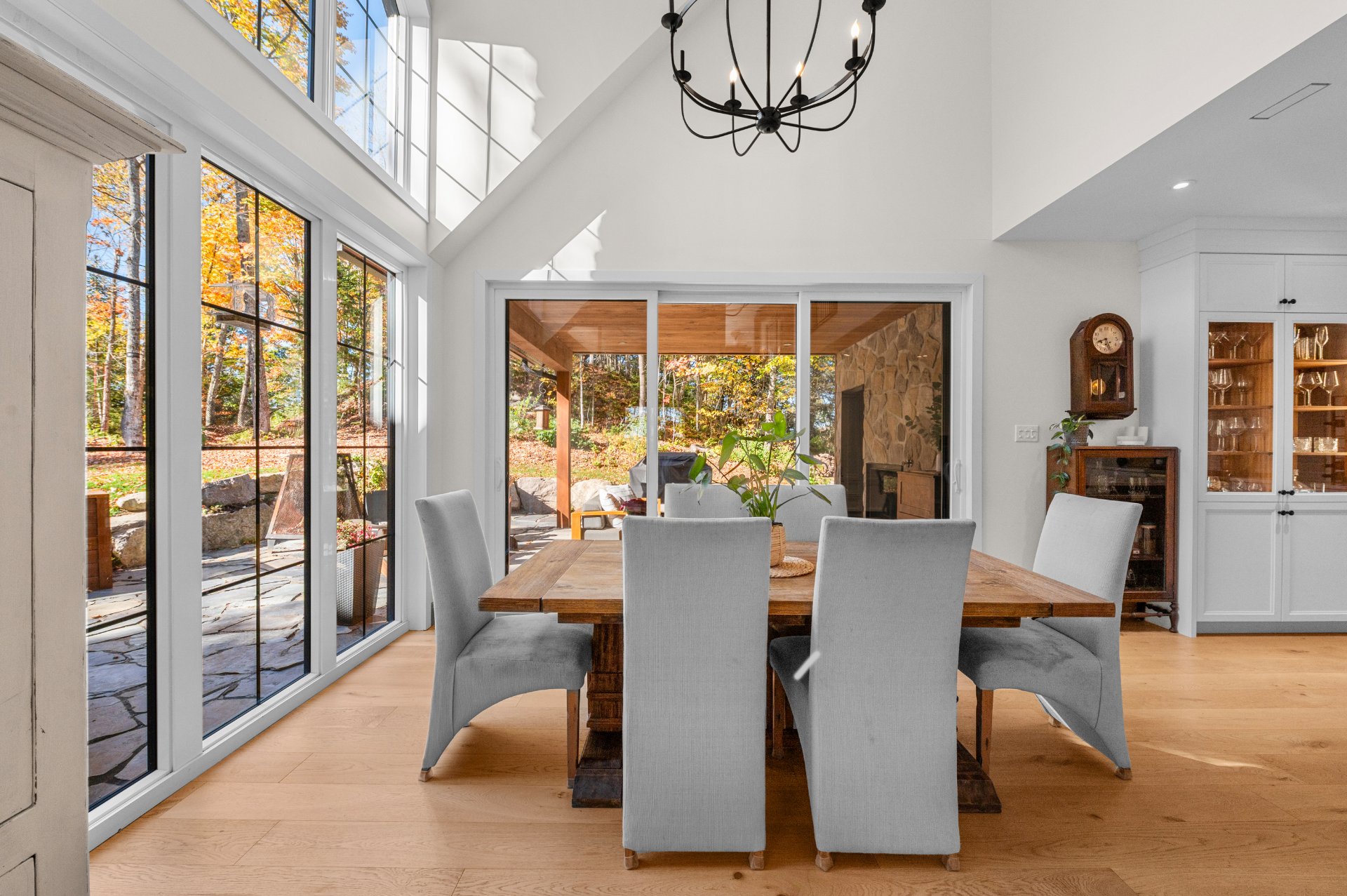 Photo - Salle à manger