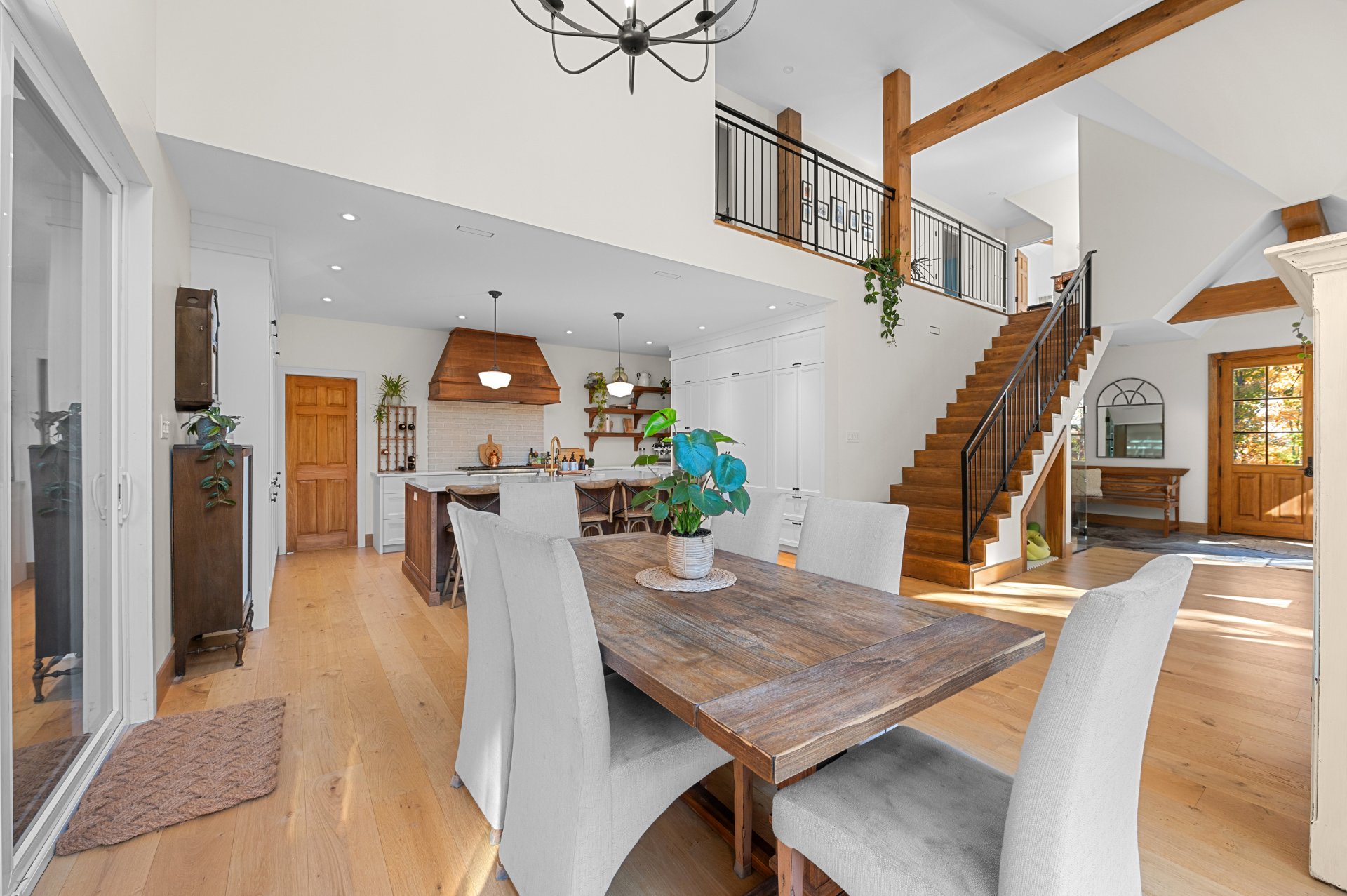 Photo - Salle à manger