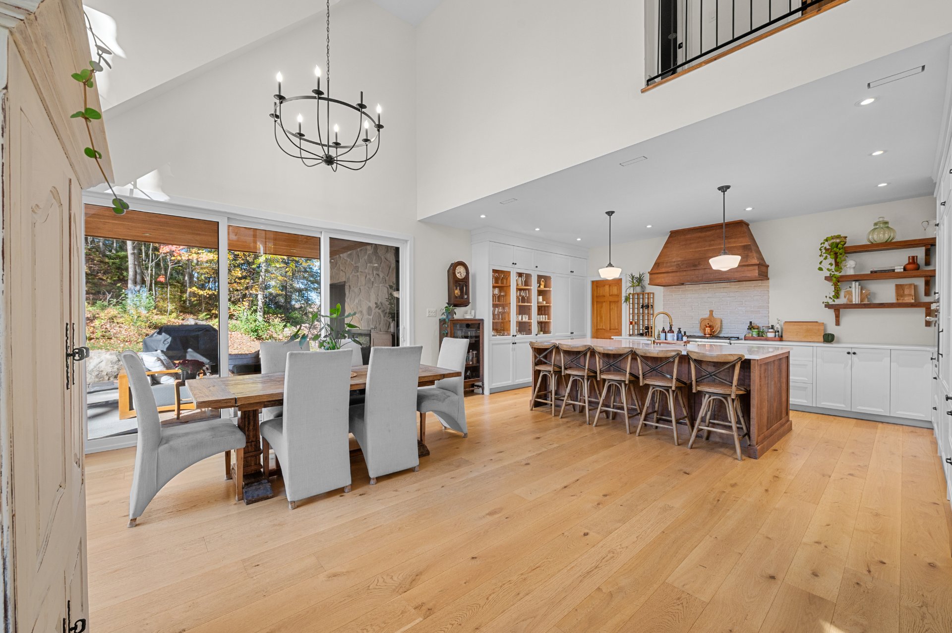 Photo - Salle à manger