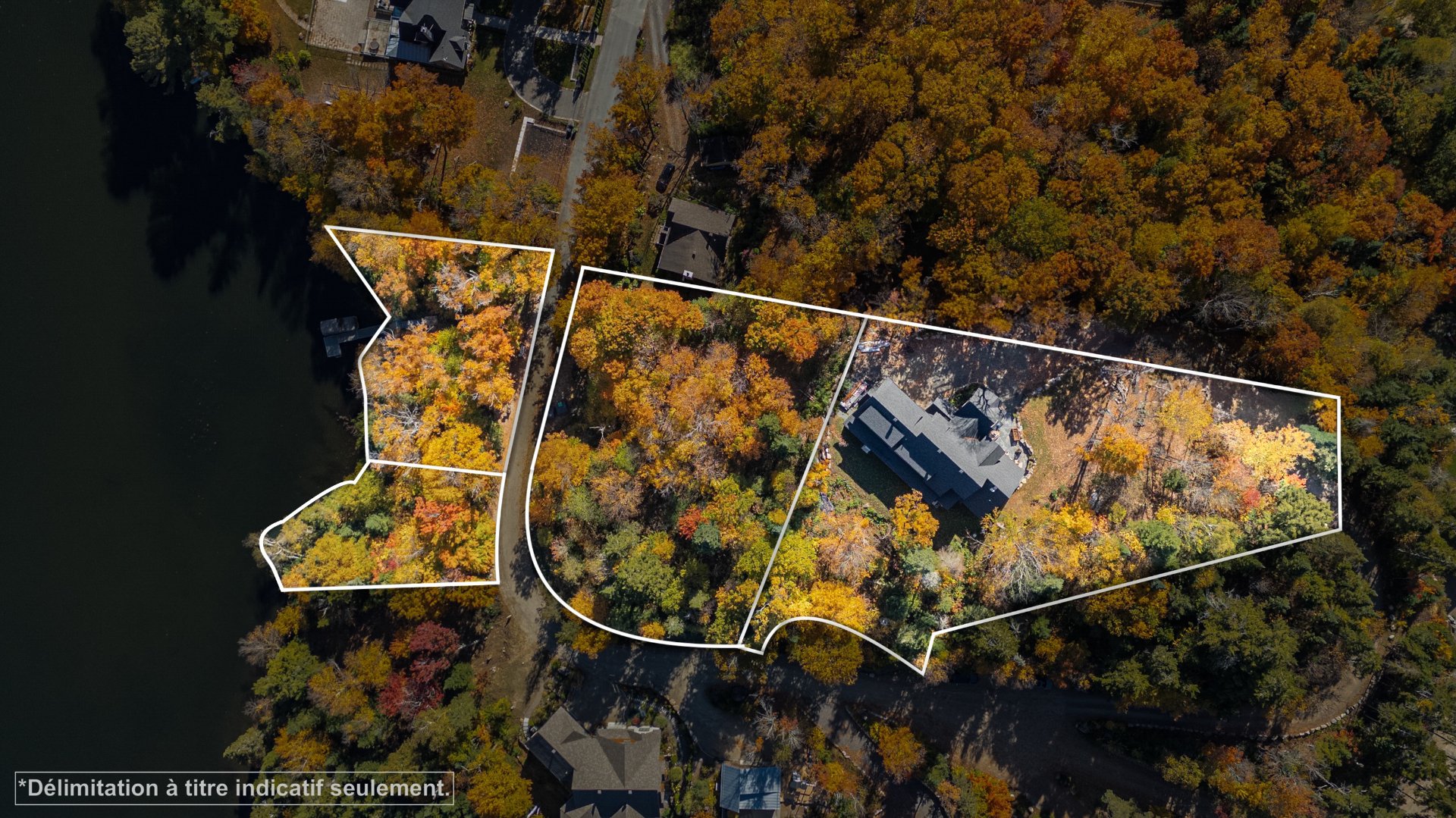 Photo - Photo aérienne