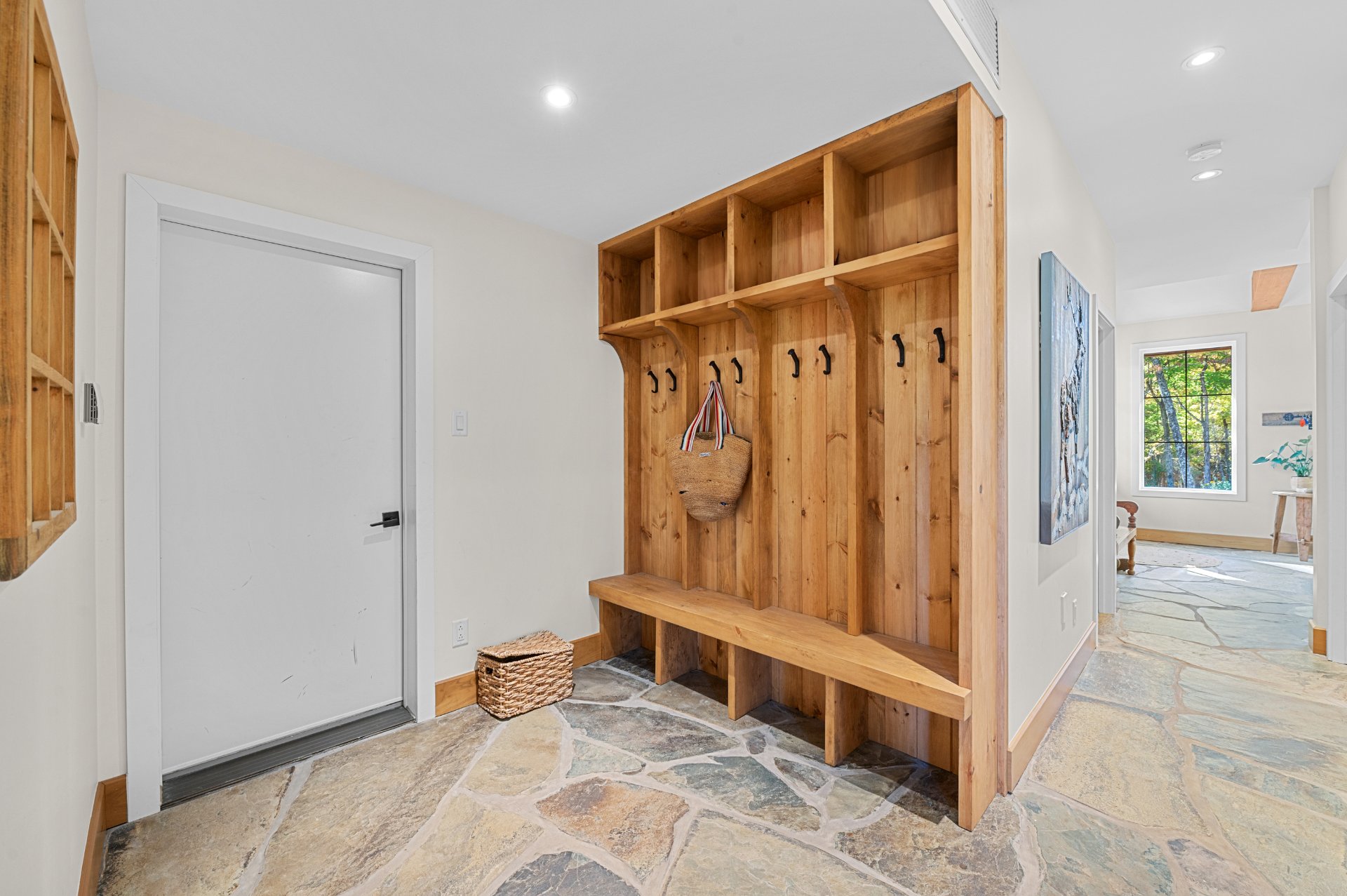 Photo - Hall d'entrée