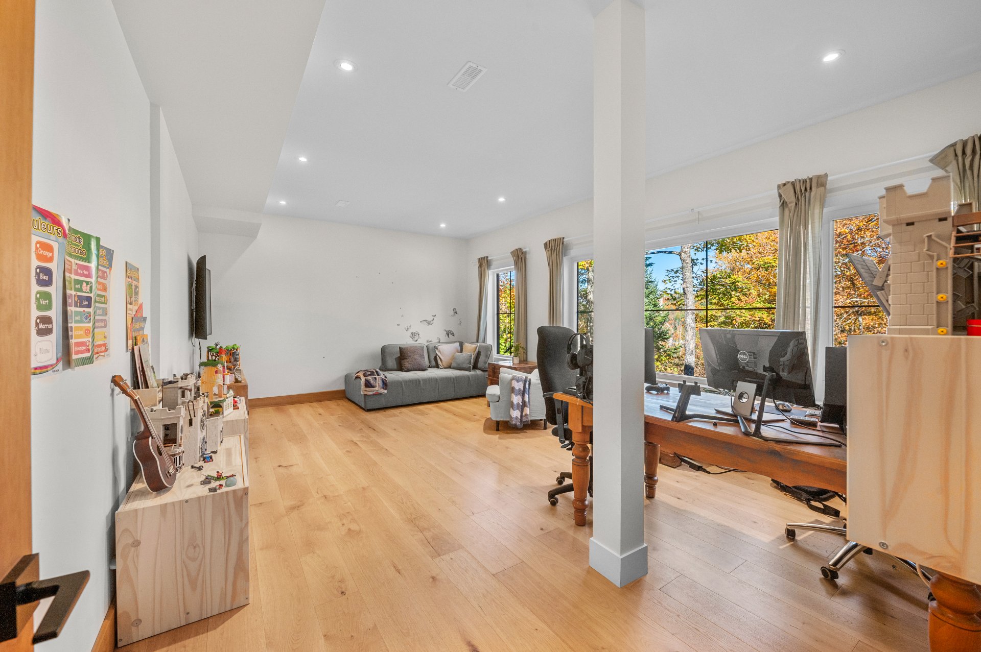 Photo - Salle familiale