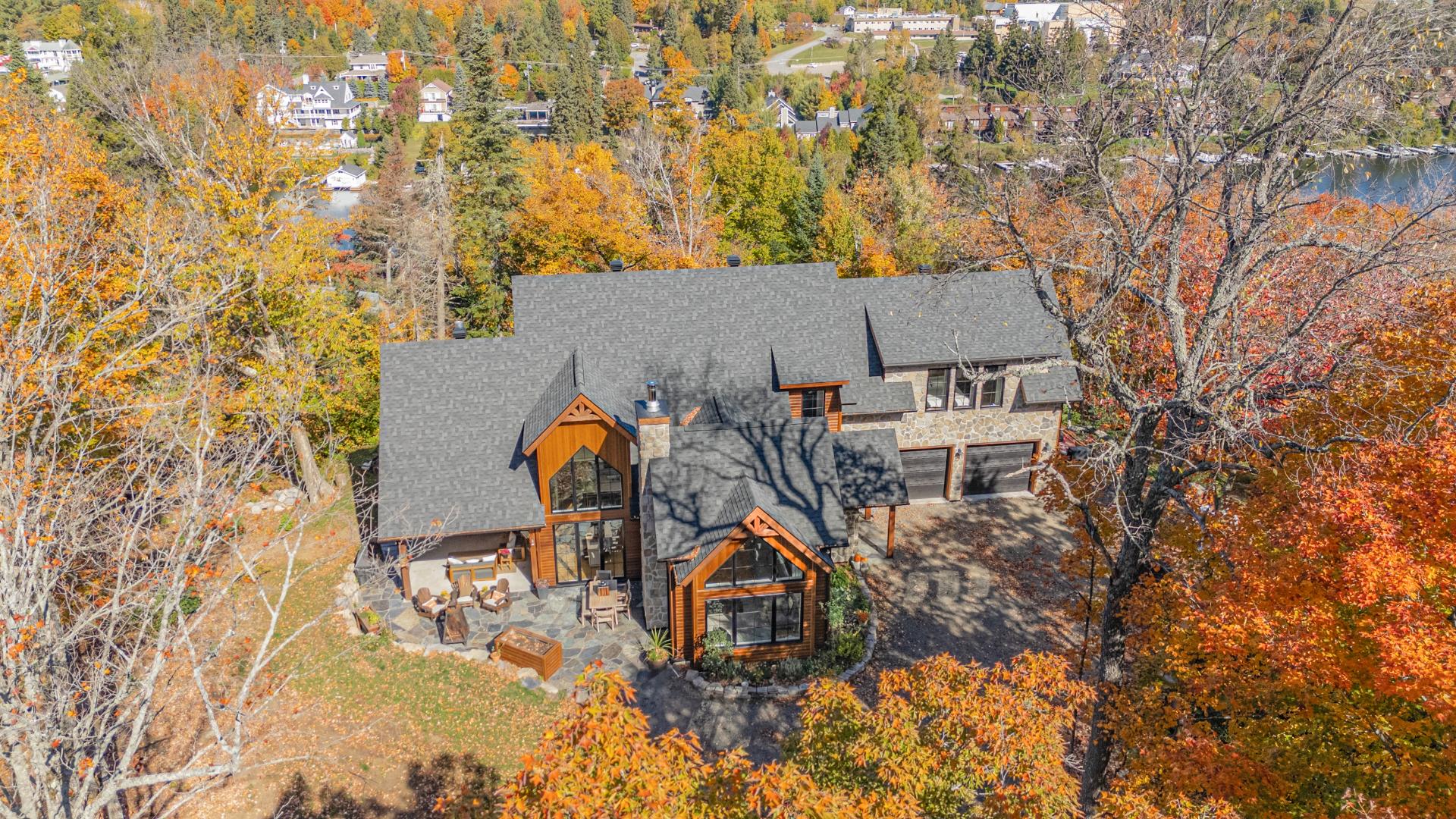 Photo - Photo aérienne