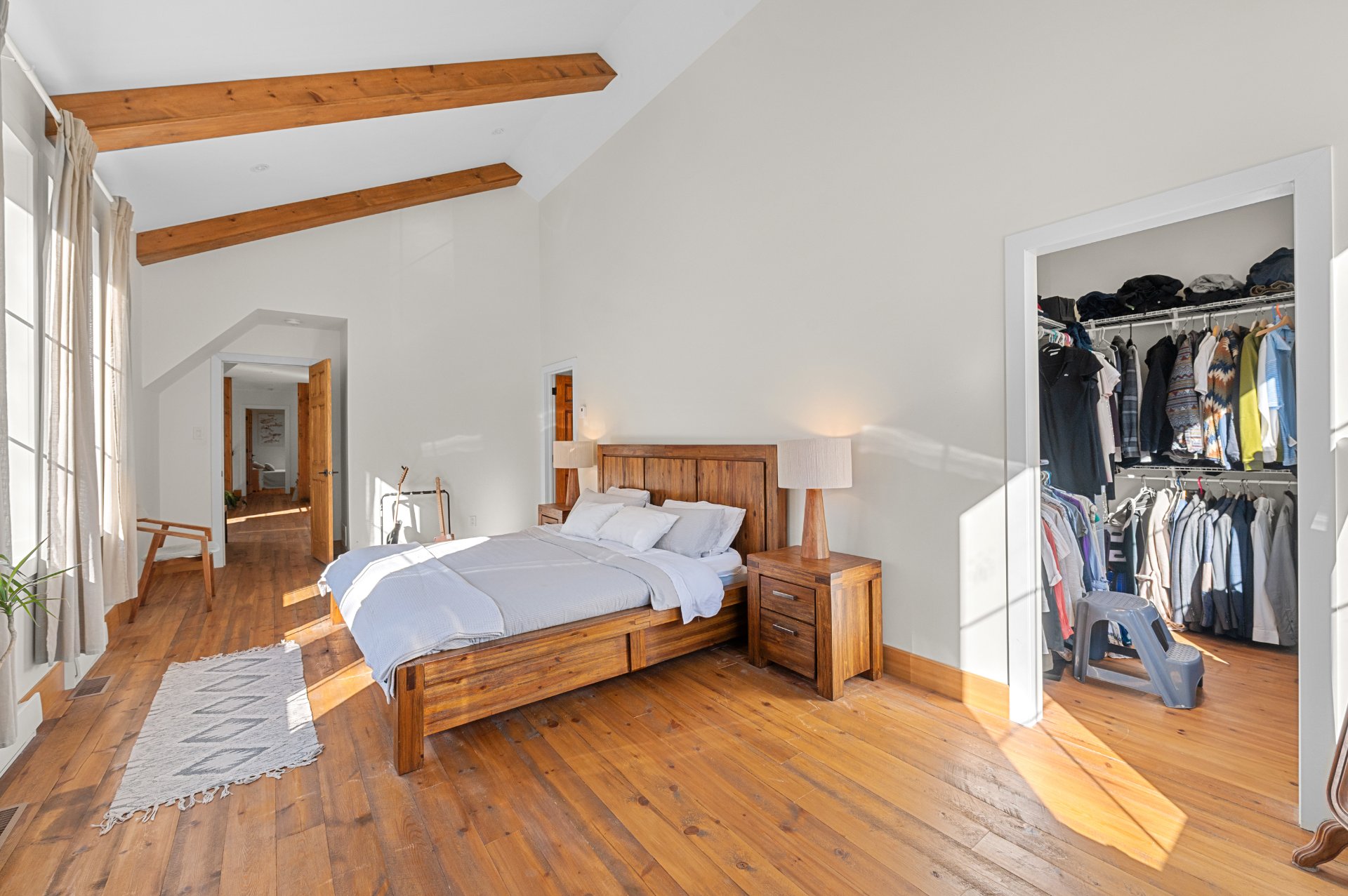 Photo - Chambre à coucher principale