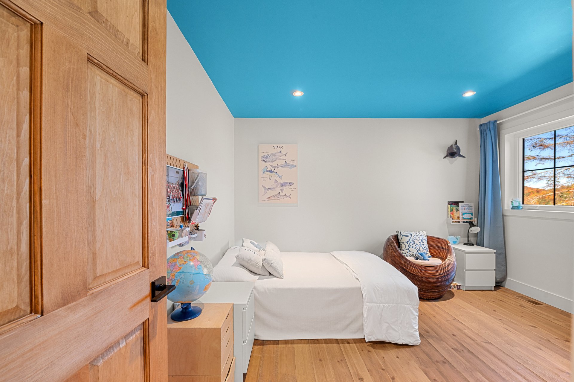 Photo - Chambre à coucher