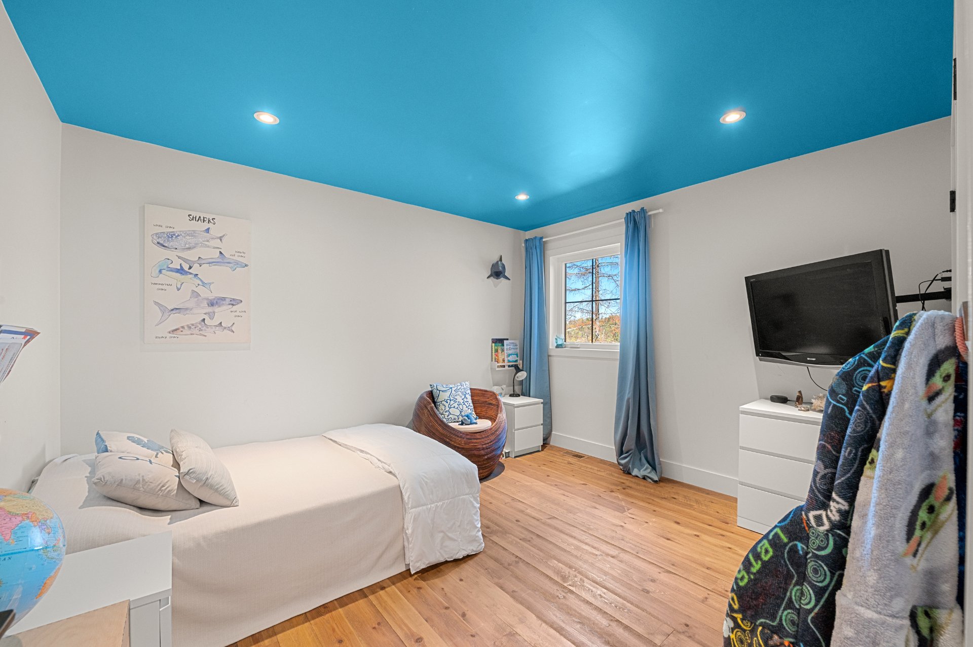 Photo - Chambre à coucher