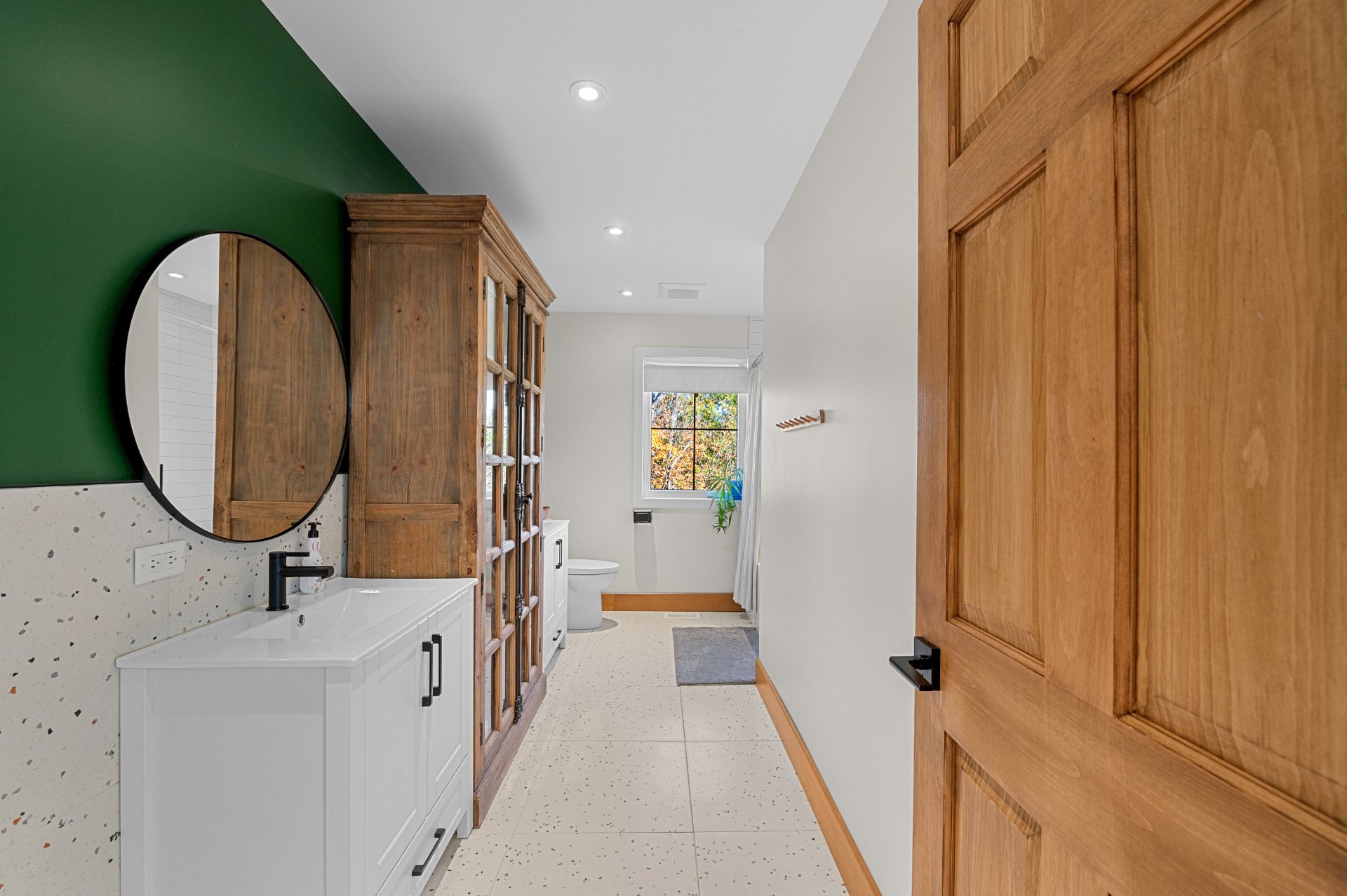 Photo - Salle de bains