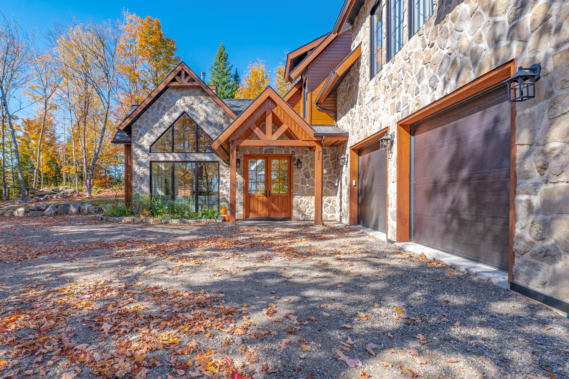 Photo - Entrée extérieure