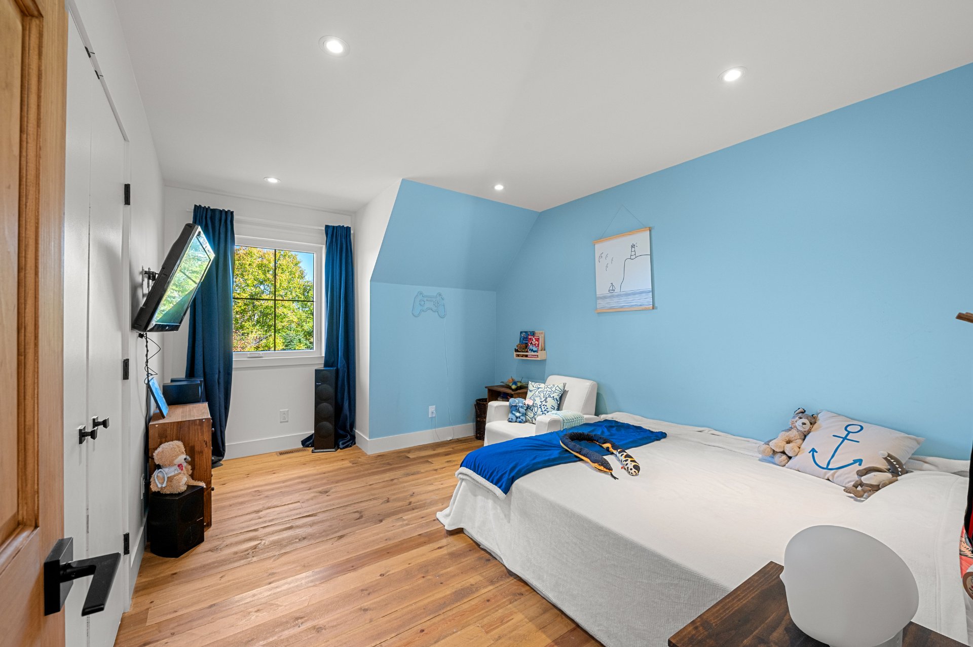 Photo - Chambre à coucher