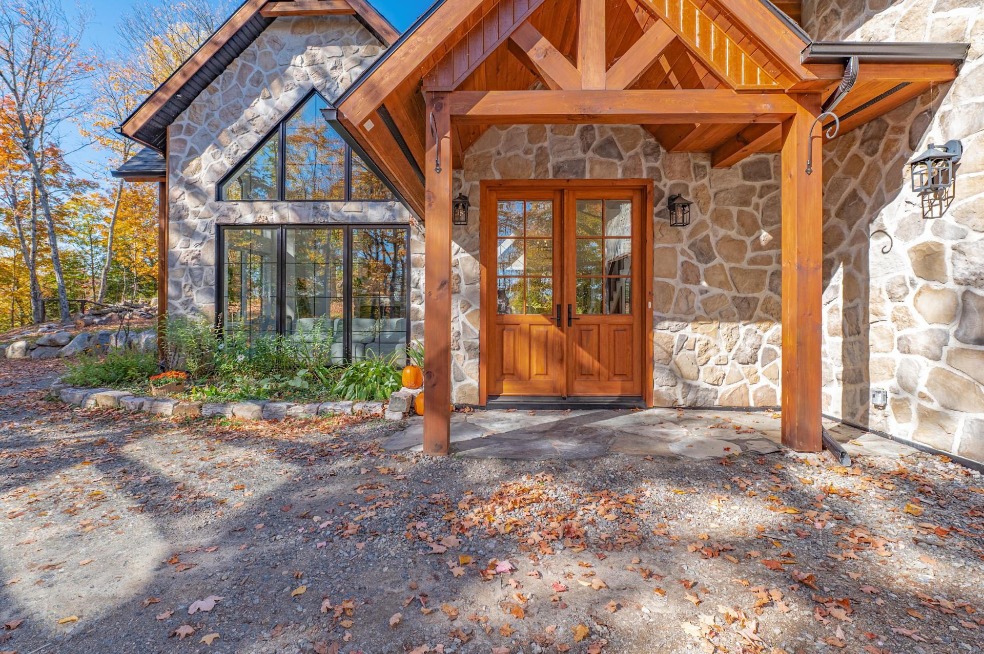 Photo - Entrée extérieure