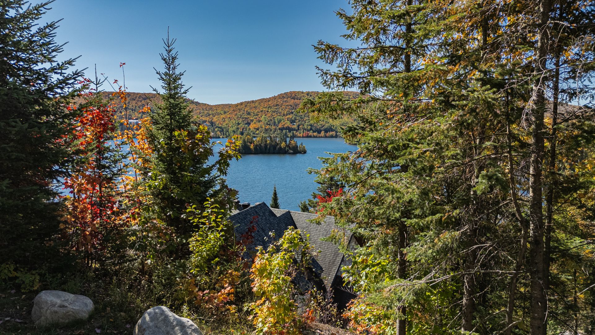 Photo - Photo aérienne