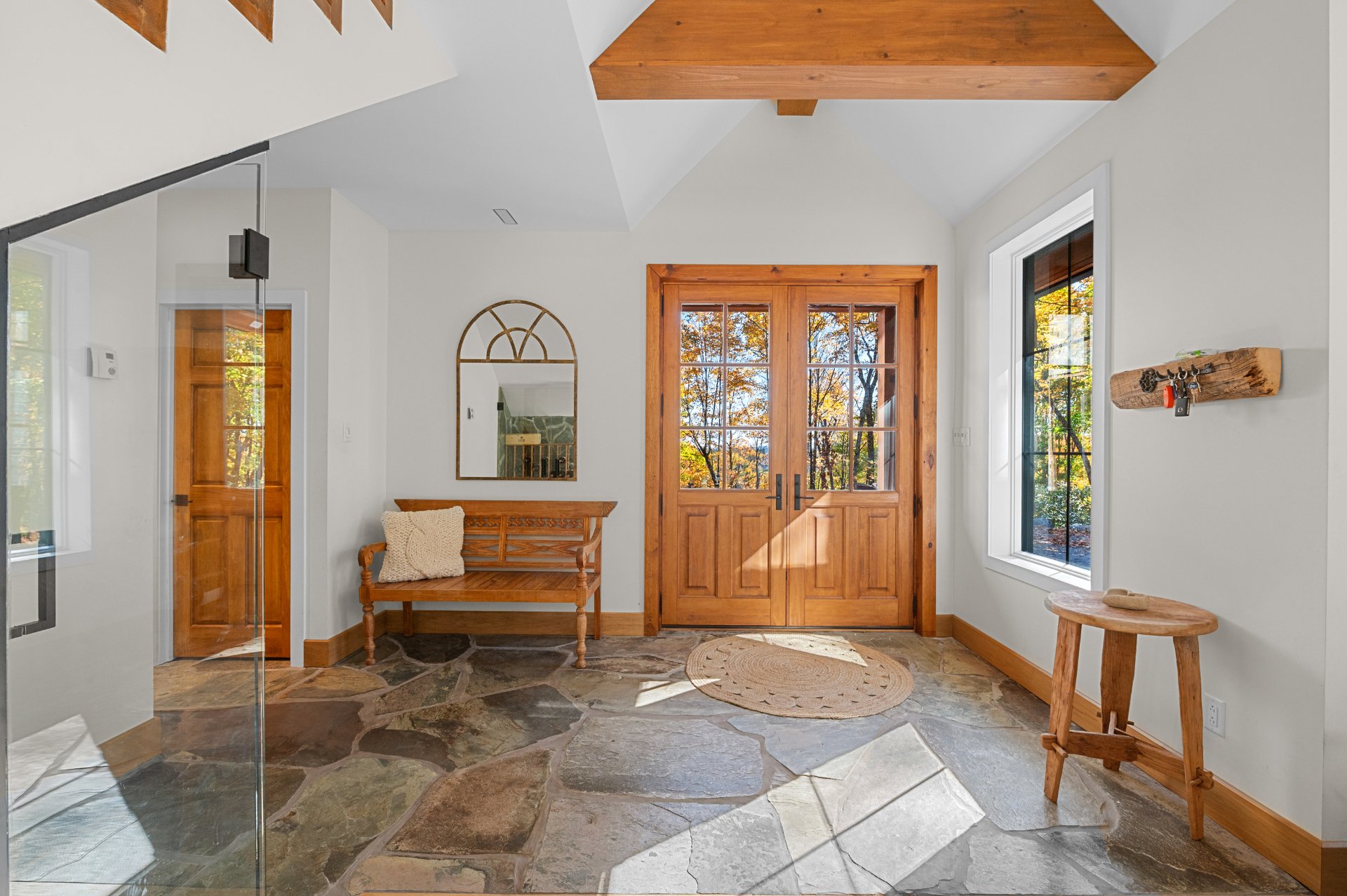 Photo - Hall d'entrée