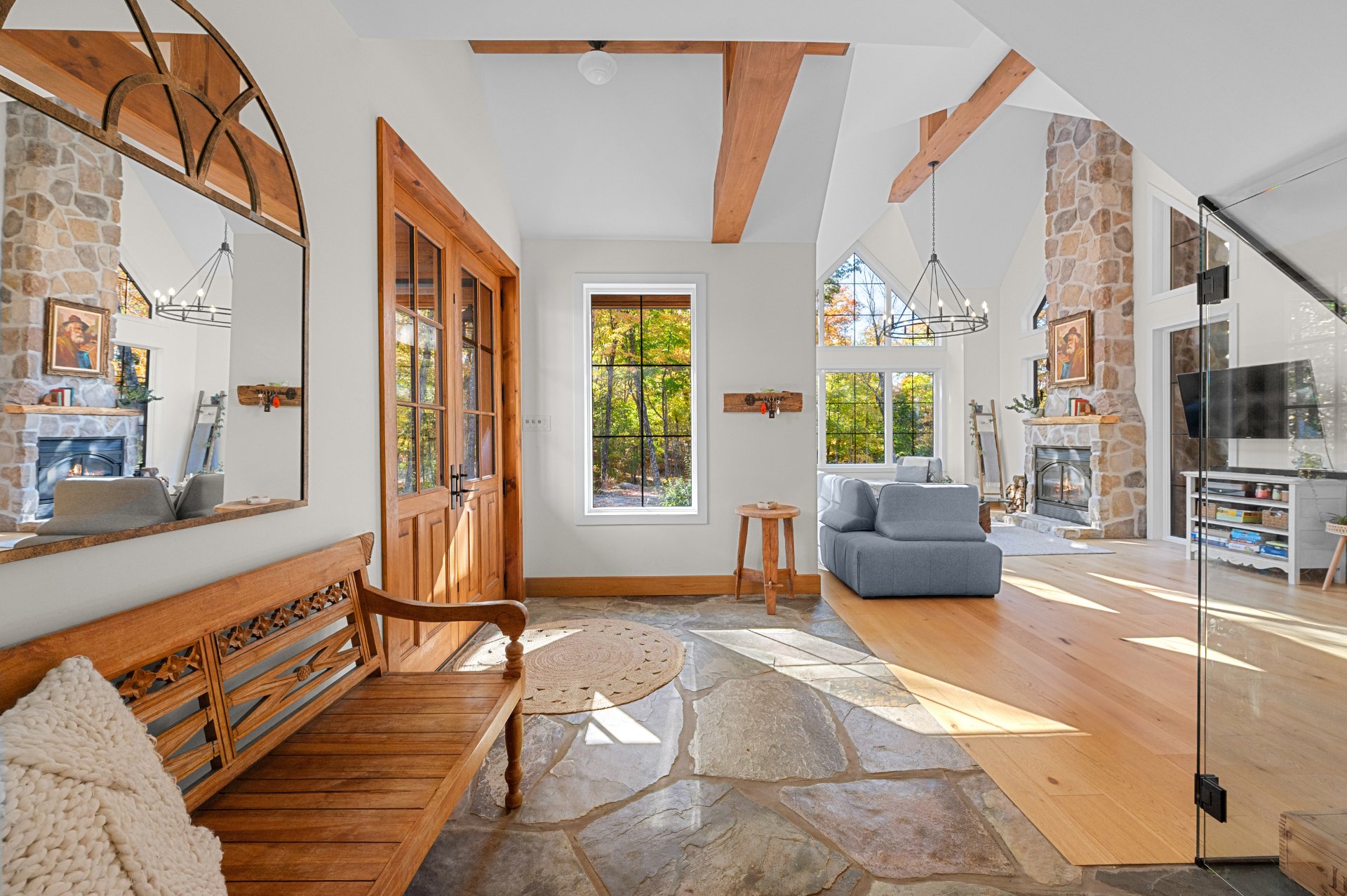 Photo - Hall d'entrée