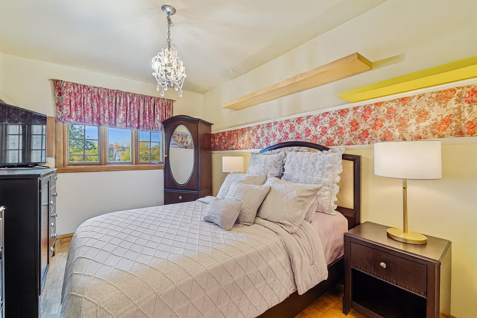 Photo - Chambre à coucher