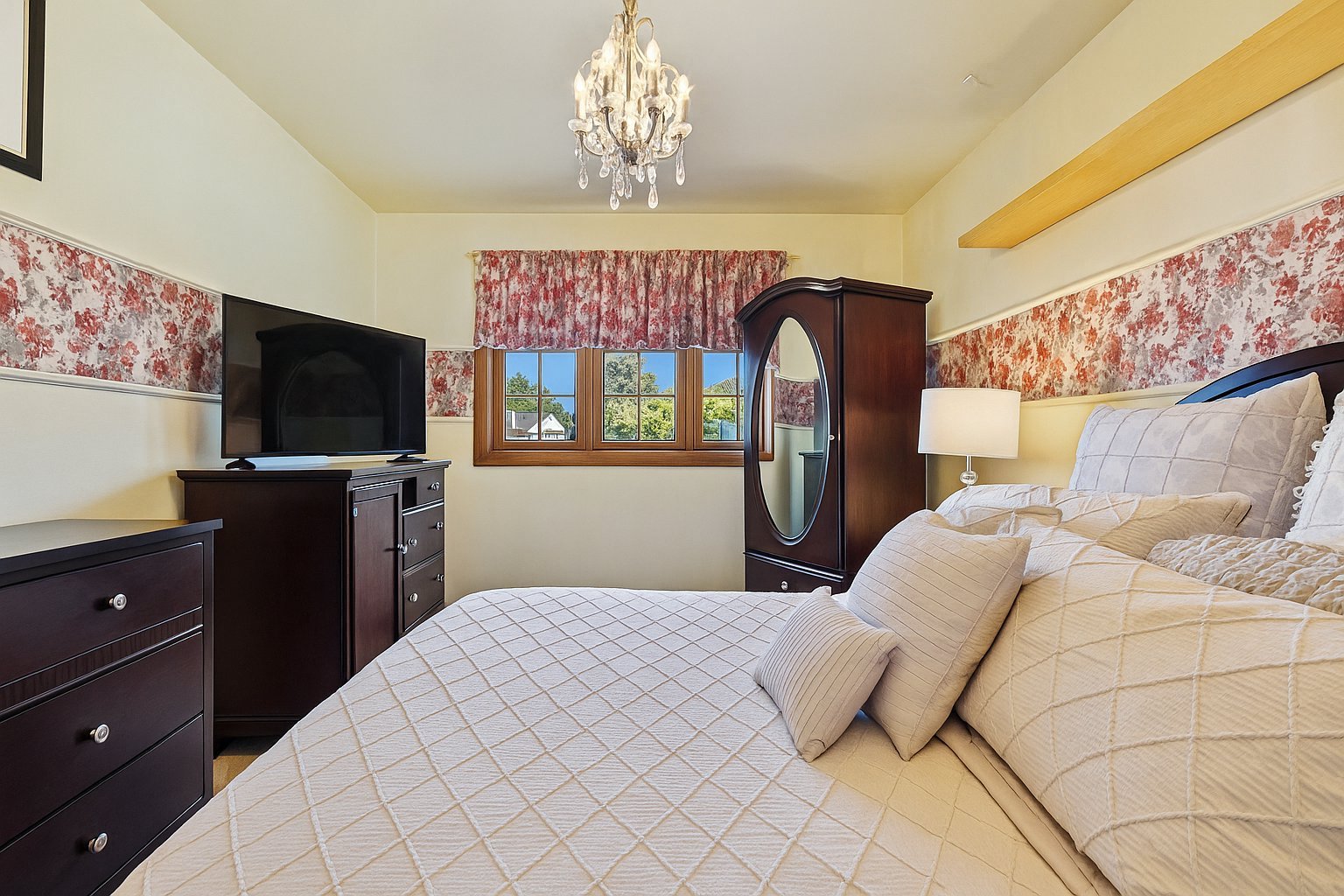 Photo - Chambre à coucher