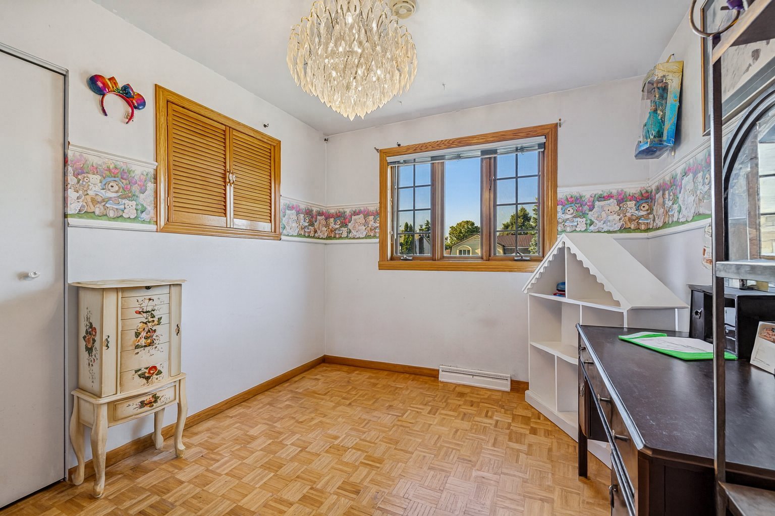 Photo - Chambre à coucher