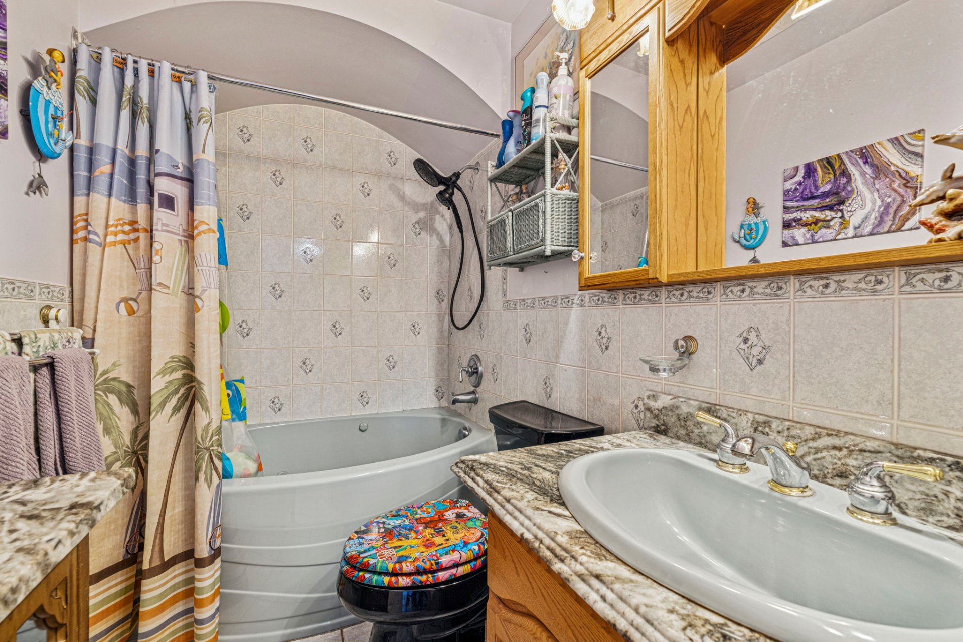 Photo - Salle de bains