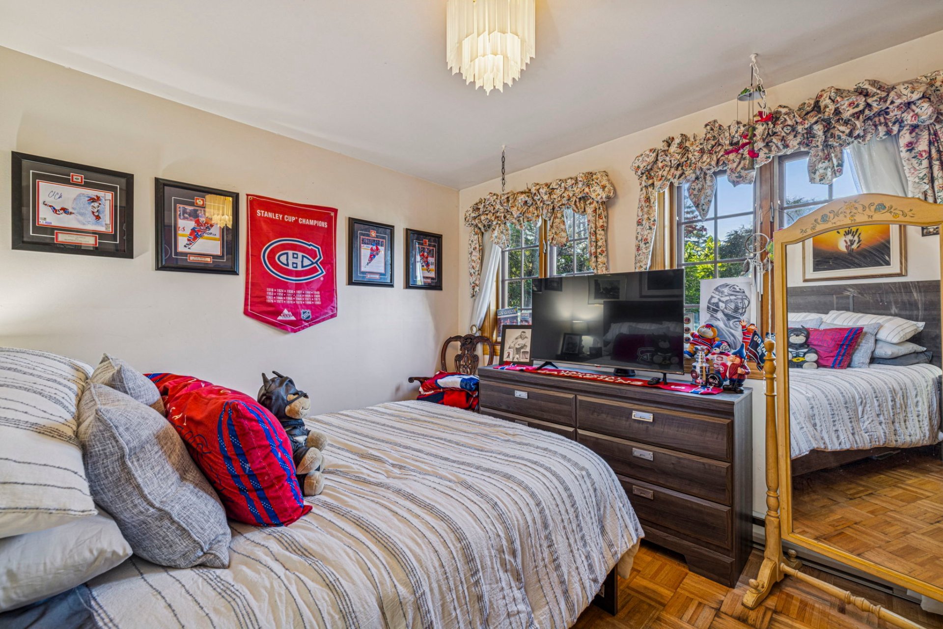 Photo - Chambre à coucher