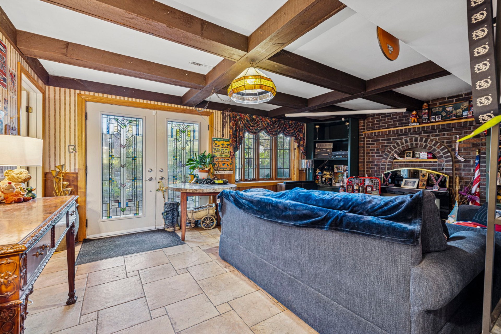 Photo - Salle familiale