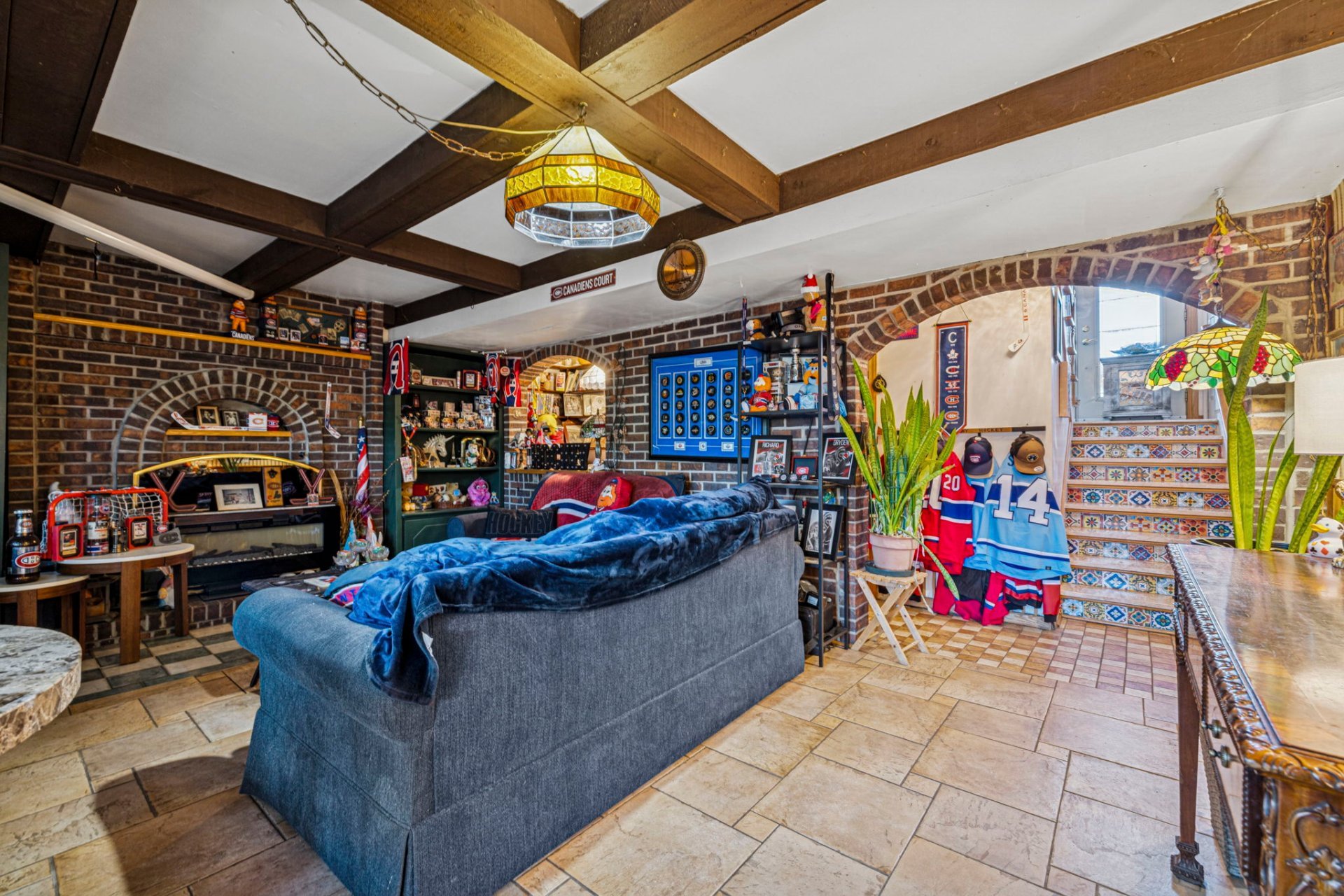 Photo - Salle familiale