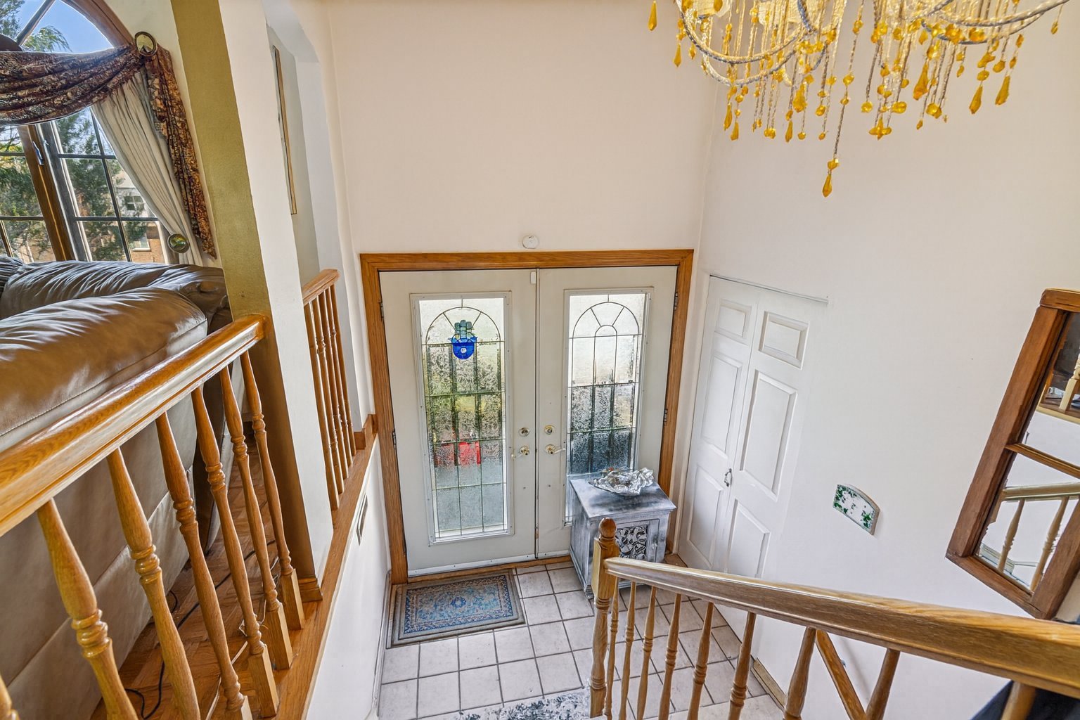 Photo - Hall d'entrée