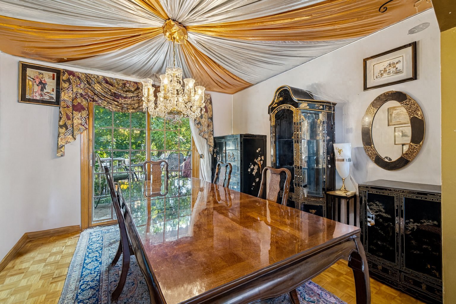 Photo - Salle à manger