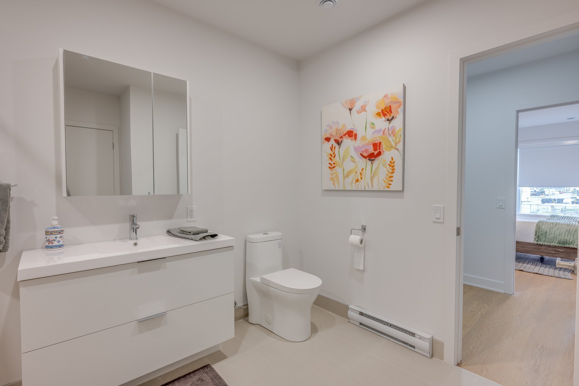 Photo - Salle de bains