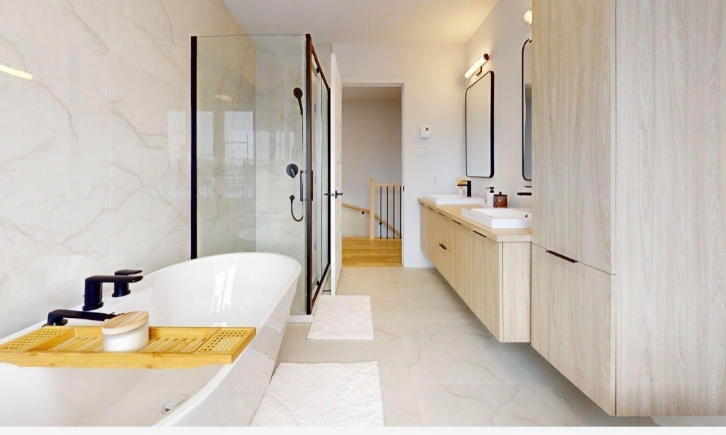 Photo - Salle de bains