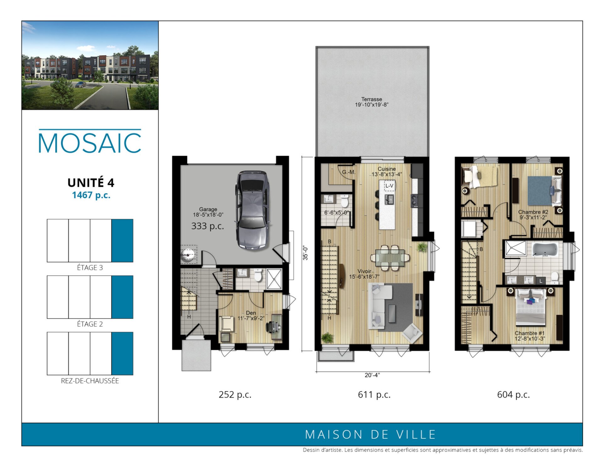 Photo - Plan (croquis)