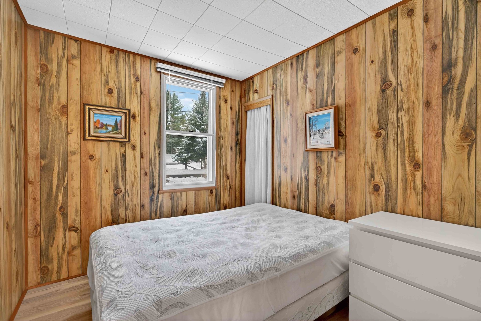 Photo - Chambre à coucher