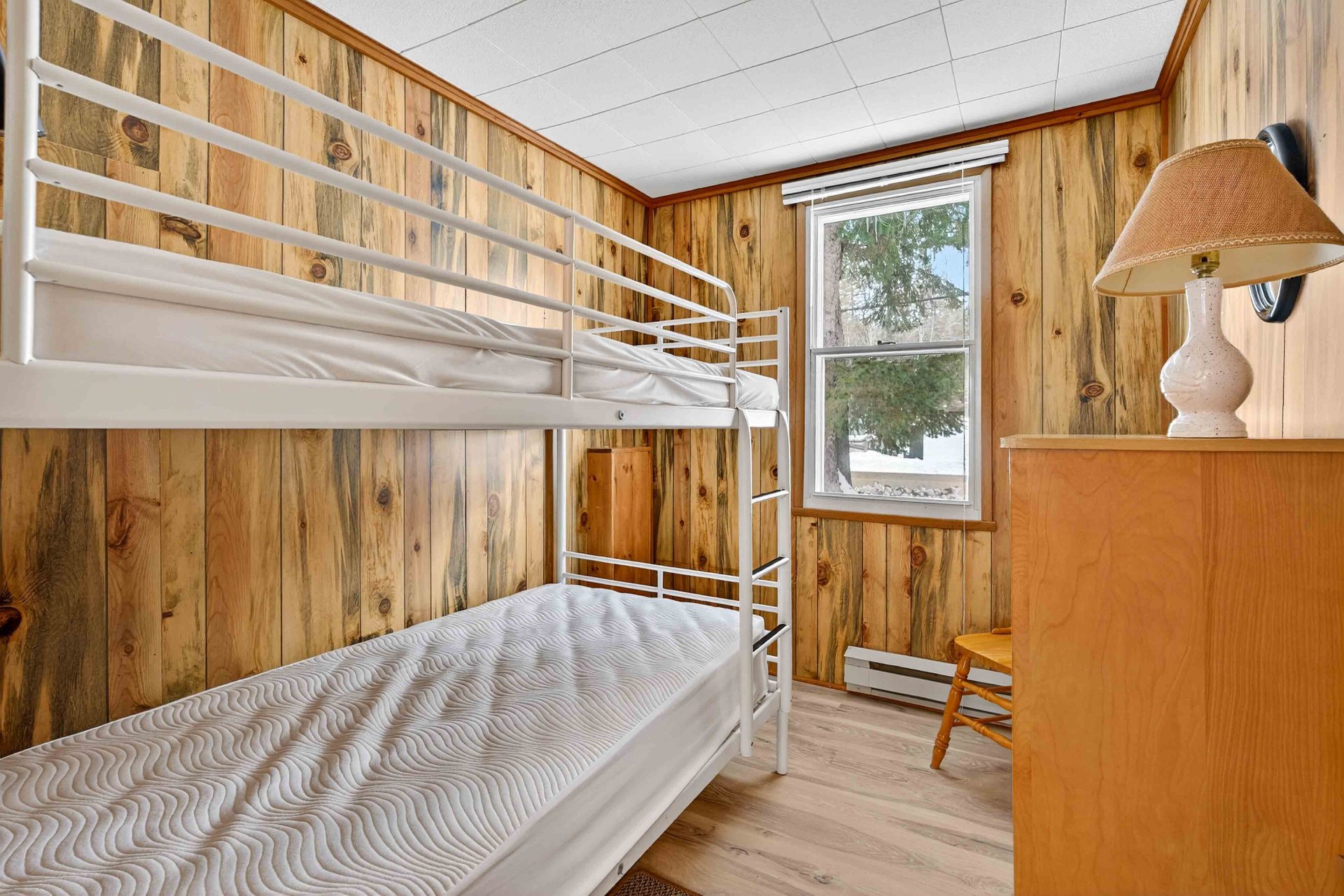 Photo - Chambre à coucher