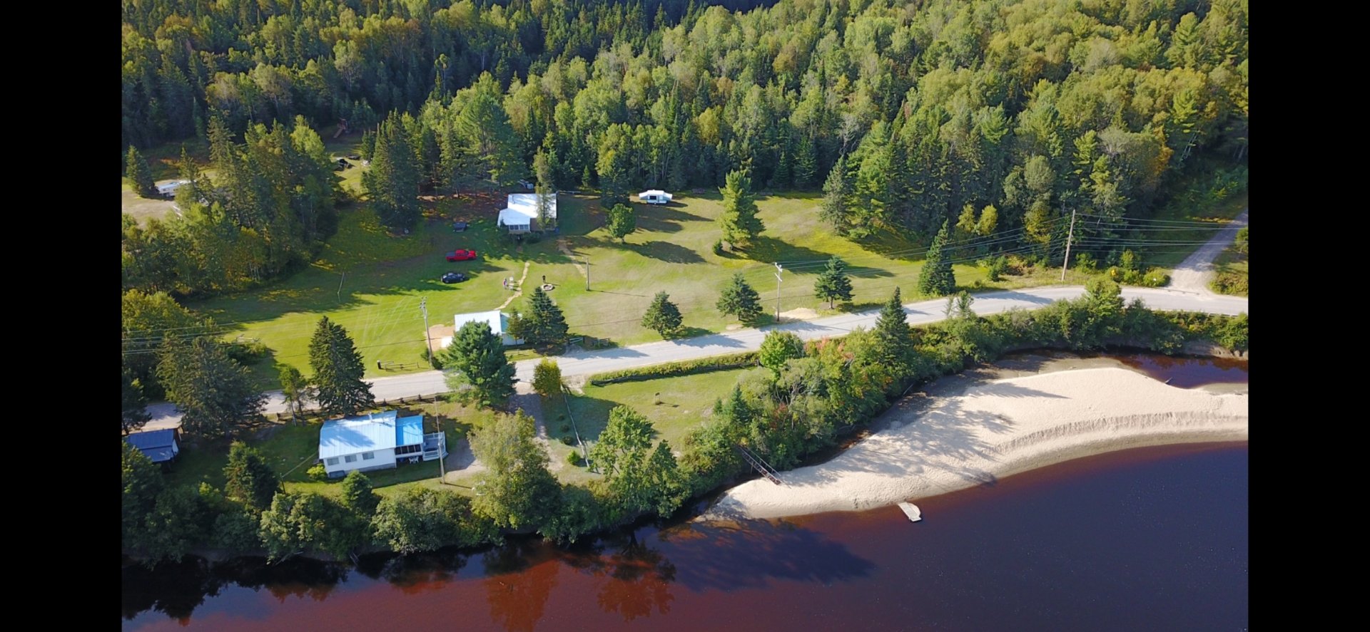 Photo - Photo aérienne