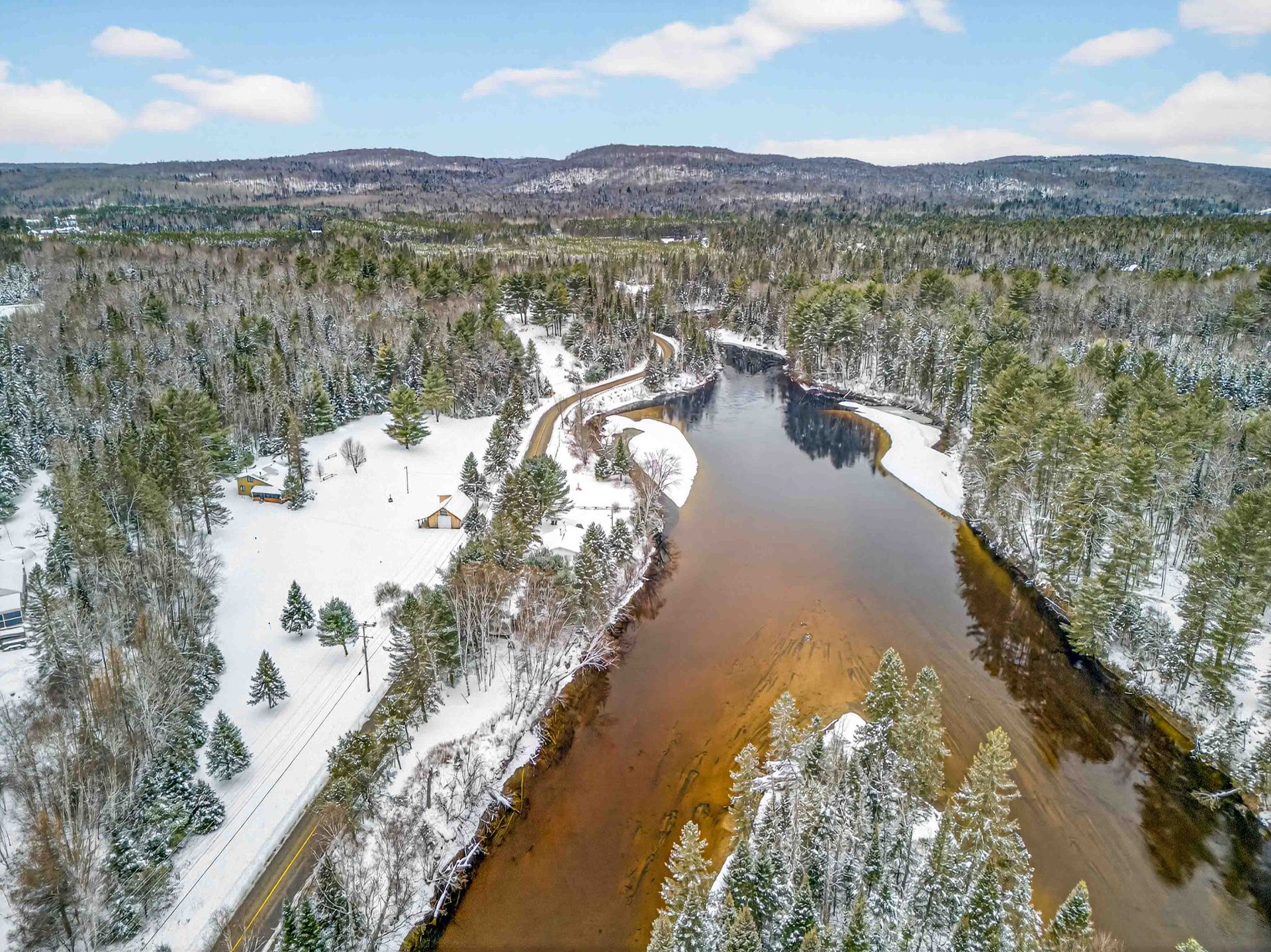 Photo - Photo aérienne