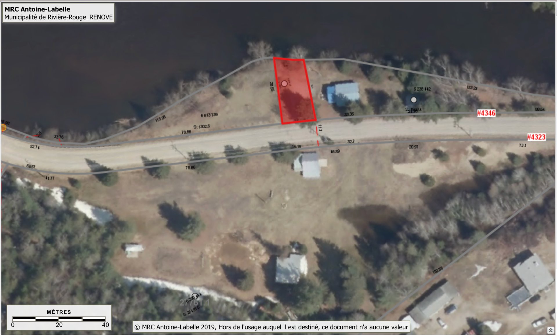 Photo - Photo aérienne