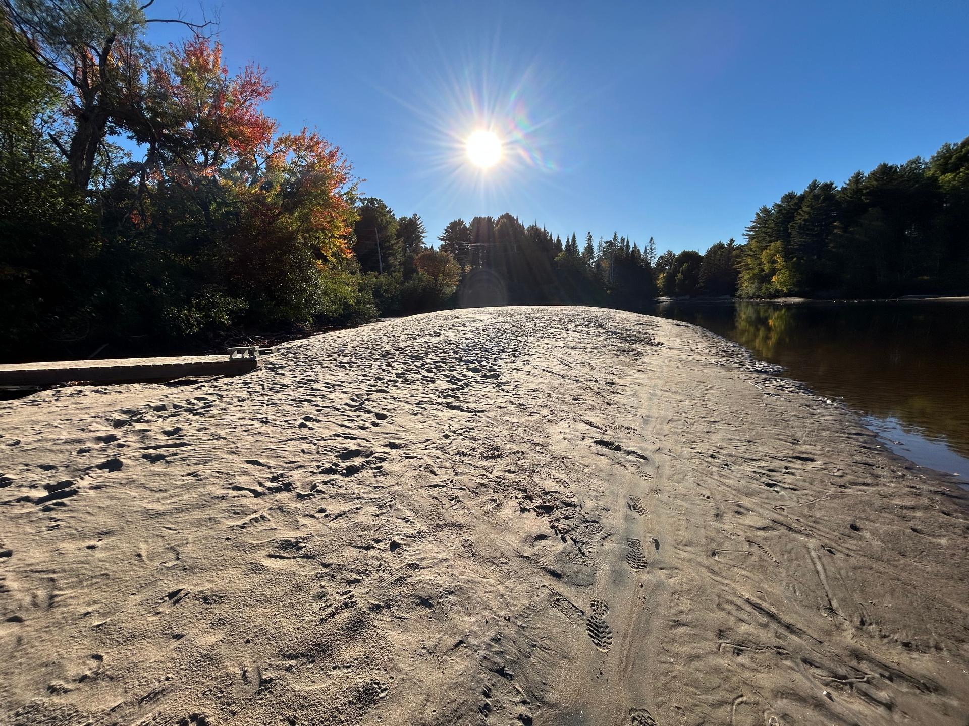 Photo - Bord de l'eau