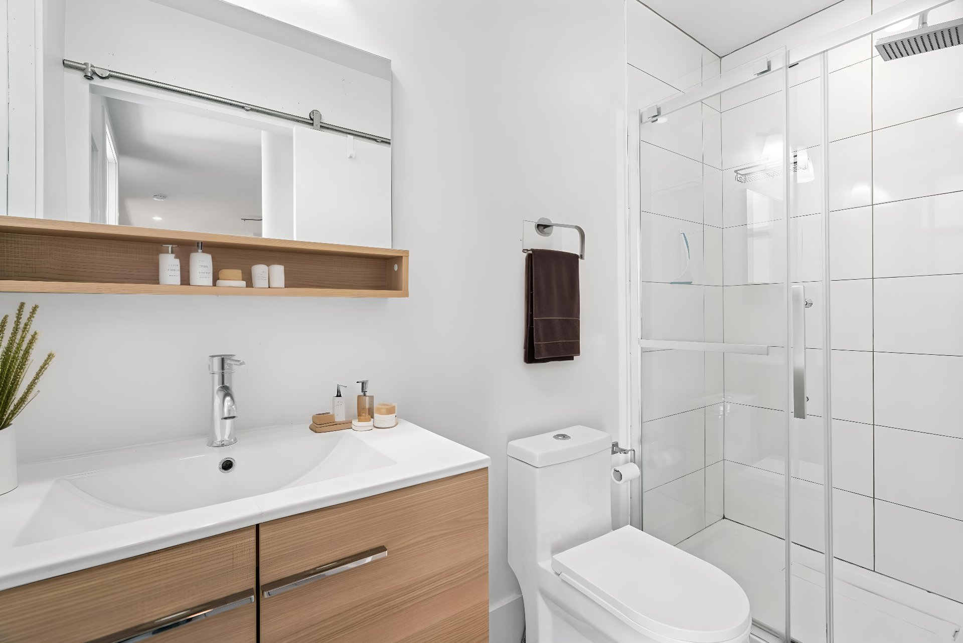 Photo - Salle de bains