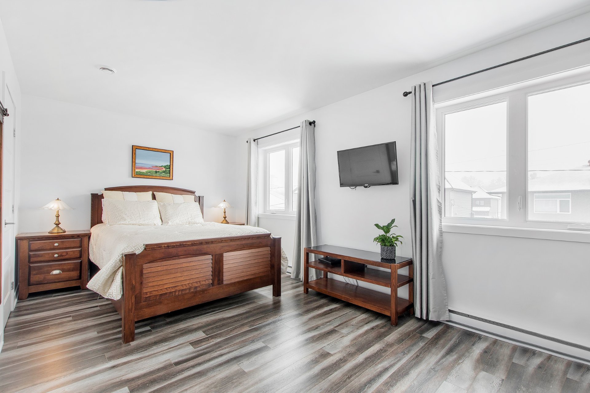 Chambre à coucher principale