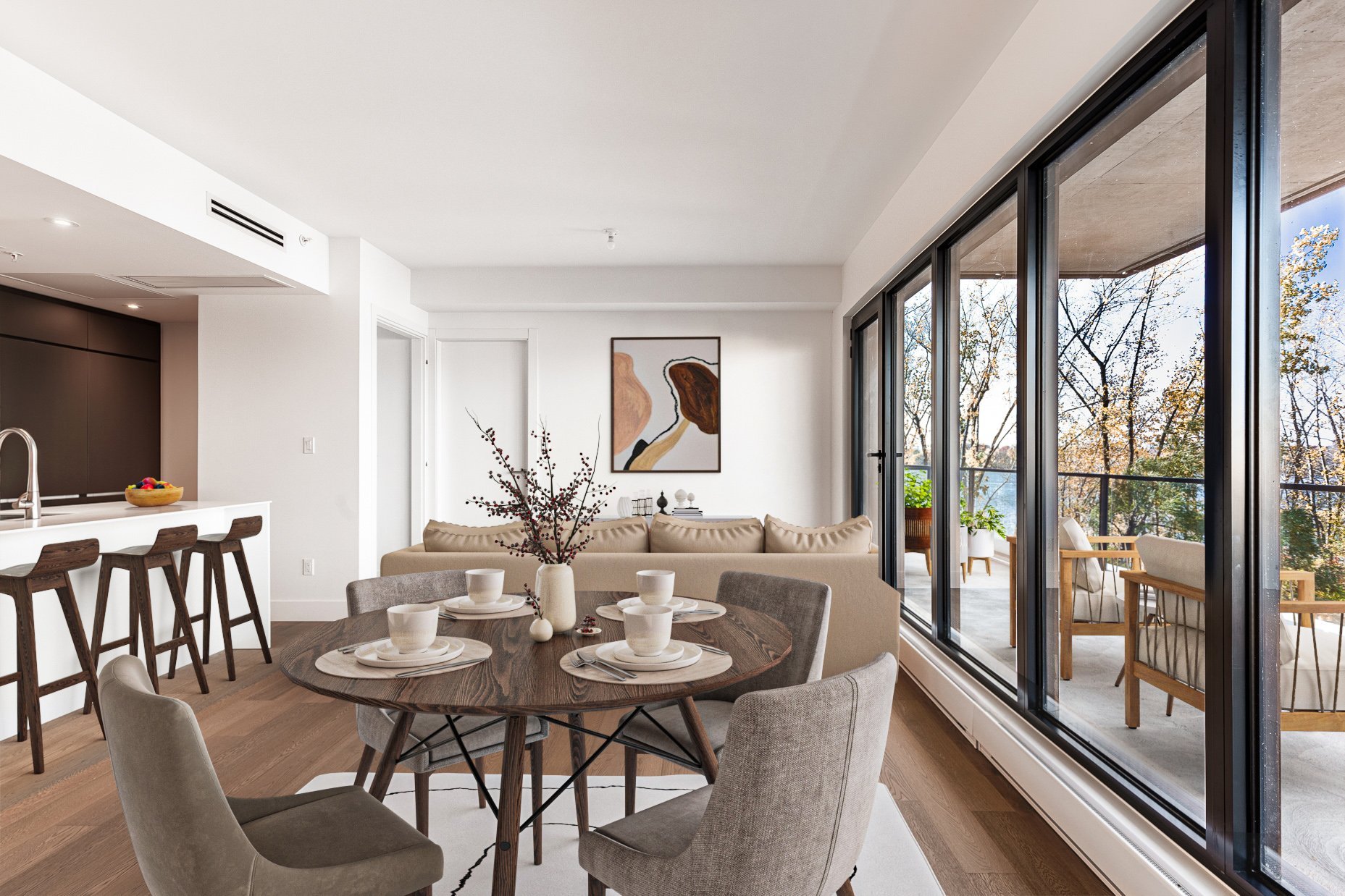 maison à vendre Montréal (Verdun/Île-des-Soeurs)